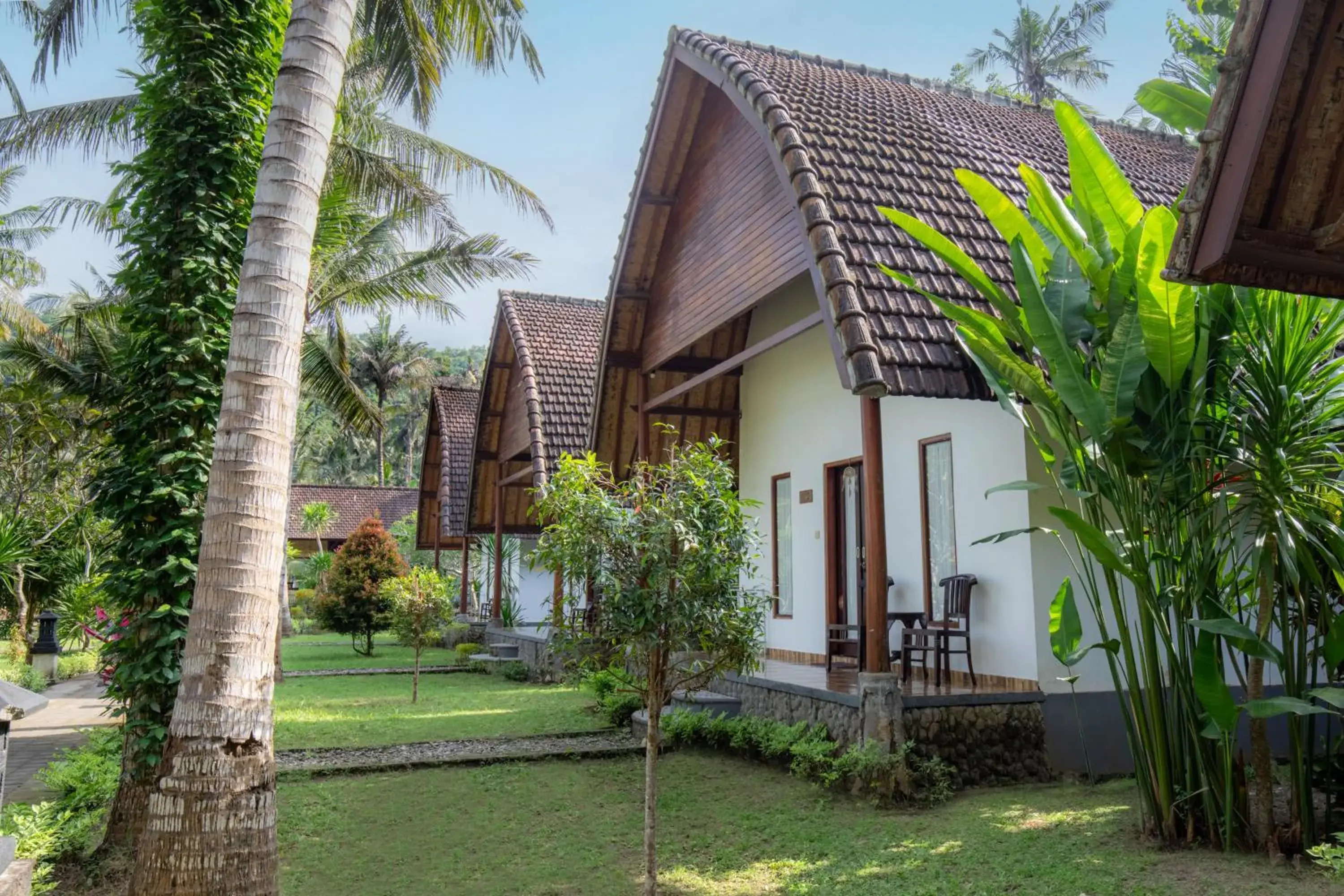 Property building in Crystal Bay Villa Property building in Crystal Bay Villa