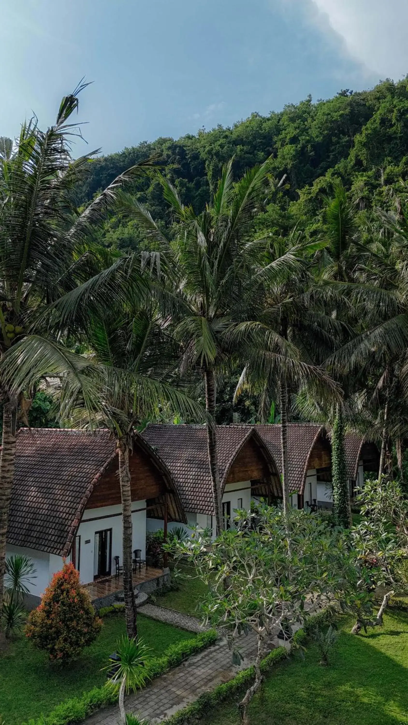 Property building in Crystal Bay Villa Property building in Crystal Bay Villa