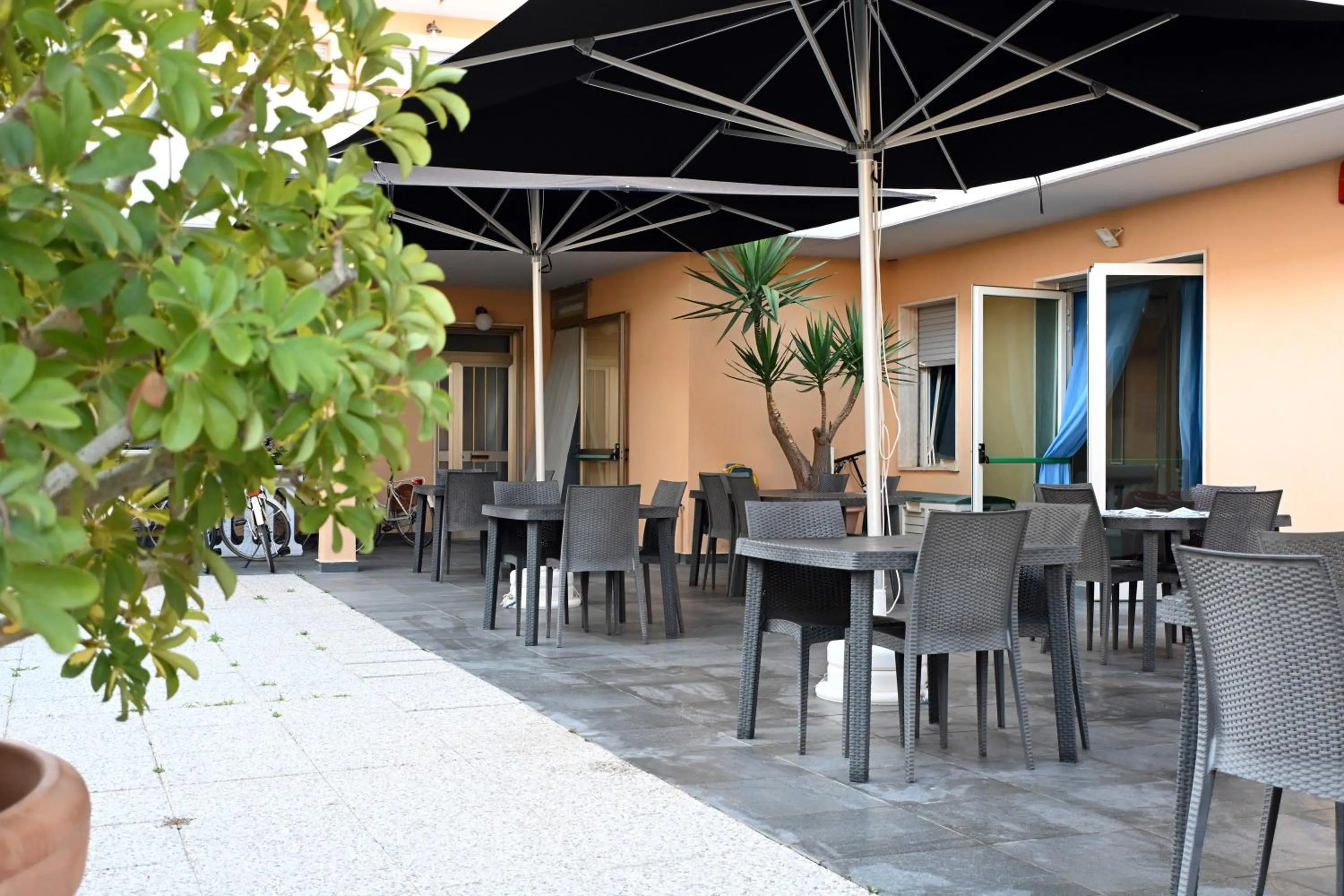 Balcony/Terrace in Hotel Paradiso Verde