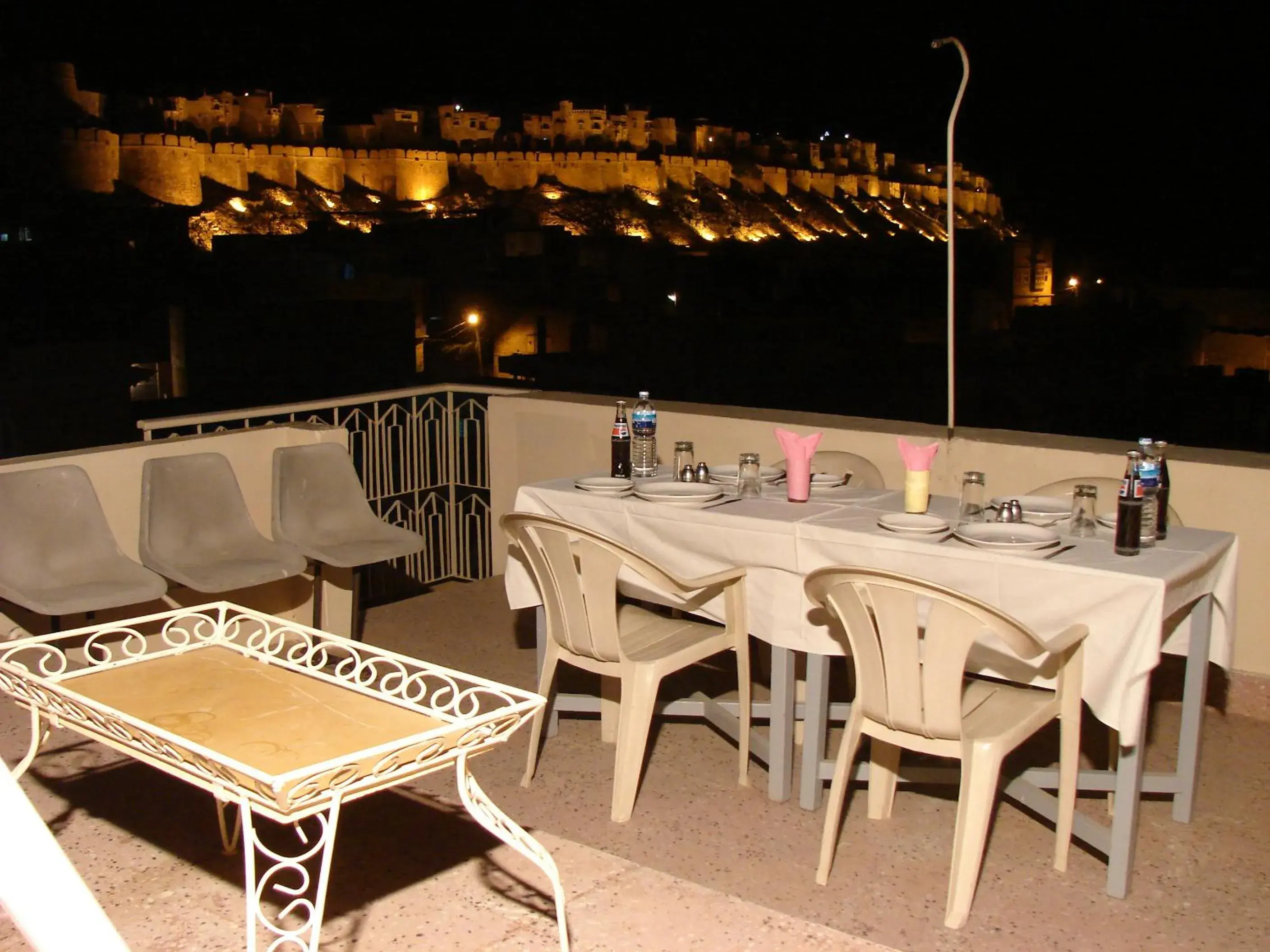 Property building in Hotel Jaisal Palace Property building in Hotel Jaisal Palace