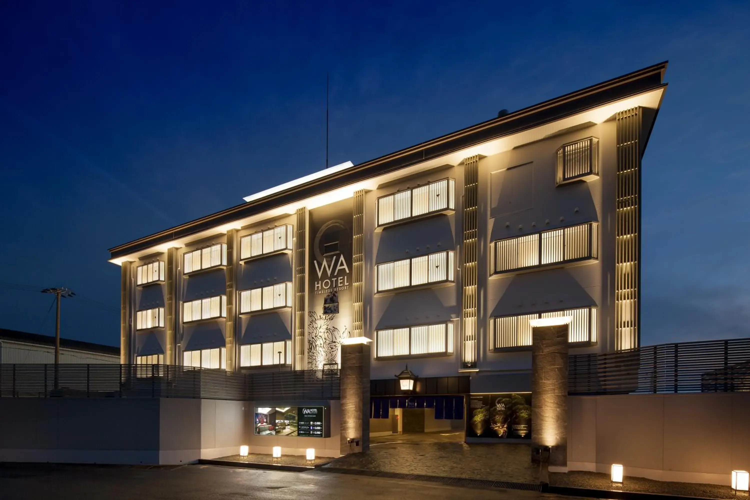 WA HOTEL TIMELESS RESORT - Adult Only WA HOTEL TIMELESS RESORT - Adult Only