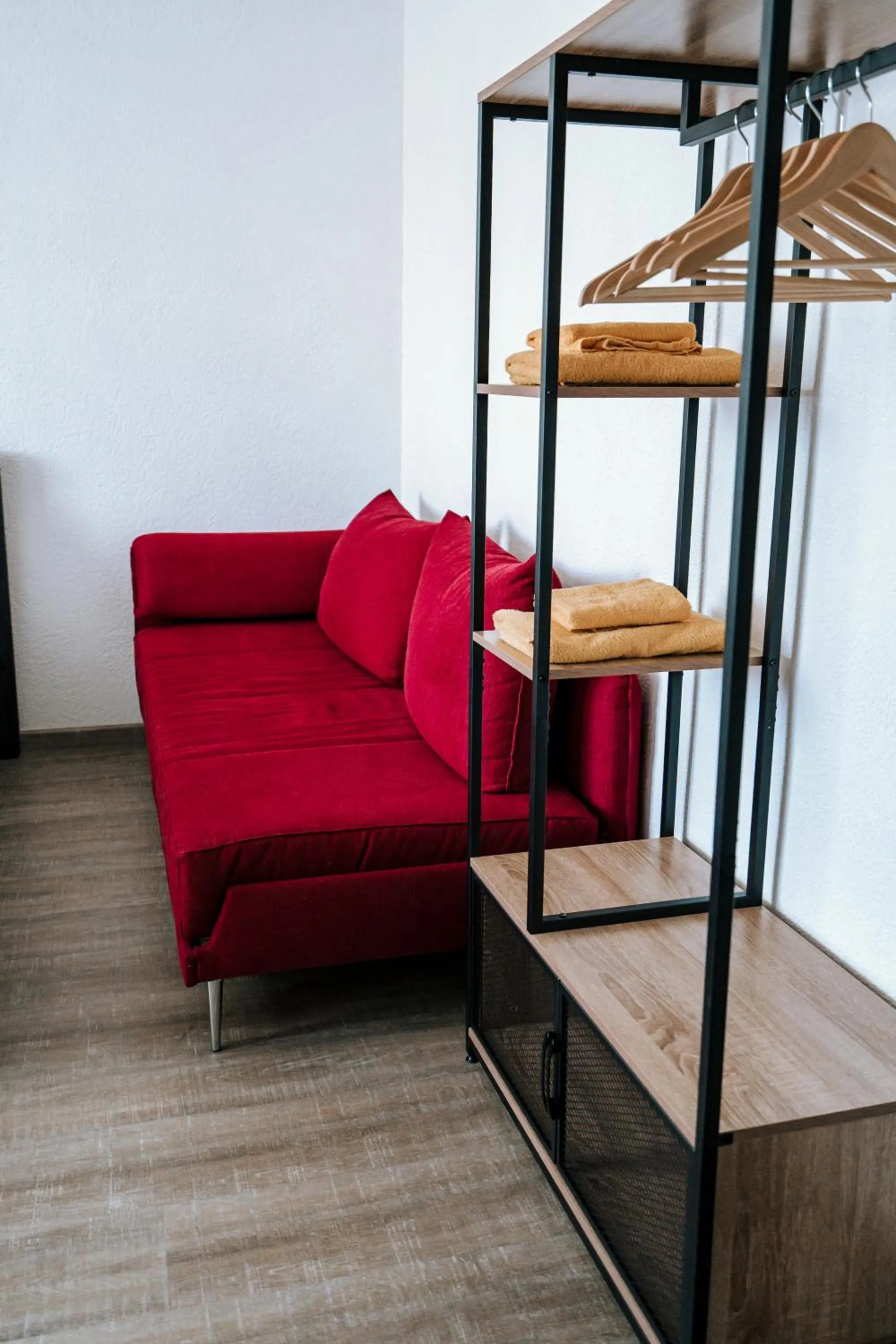 Photo of the whole room in Dill Hotel