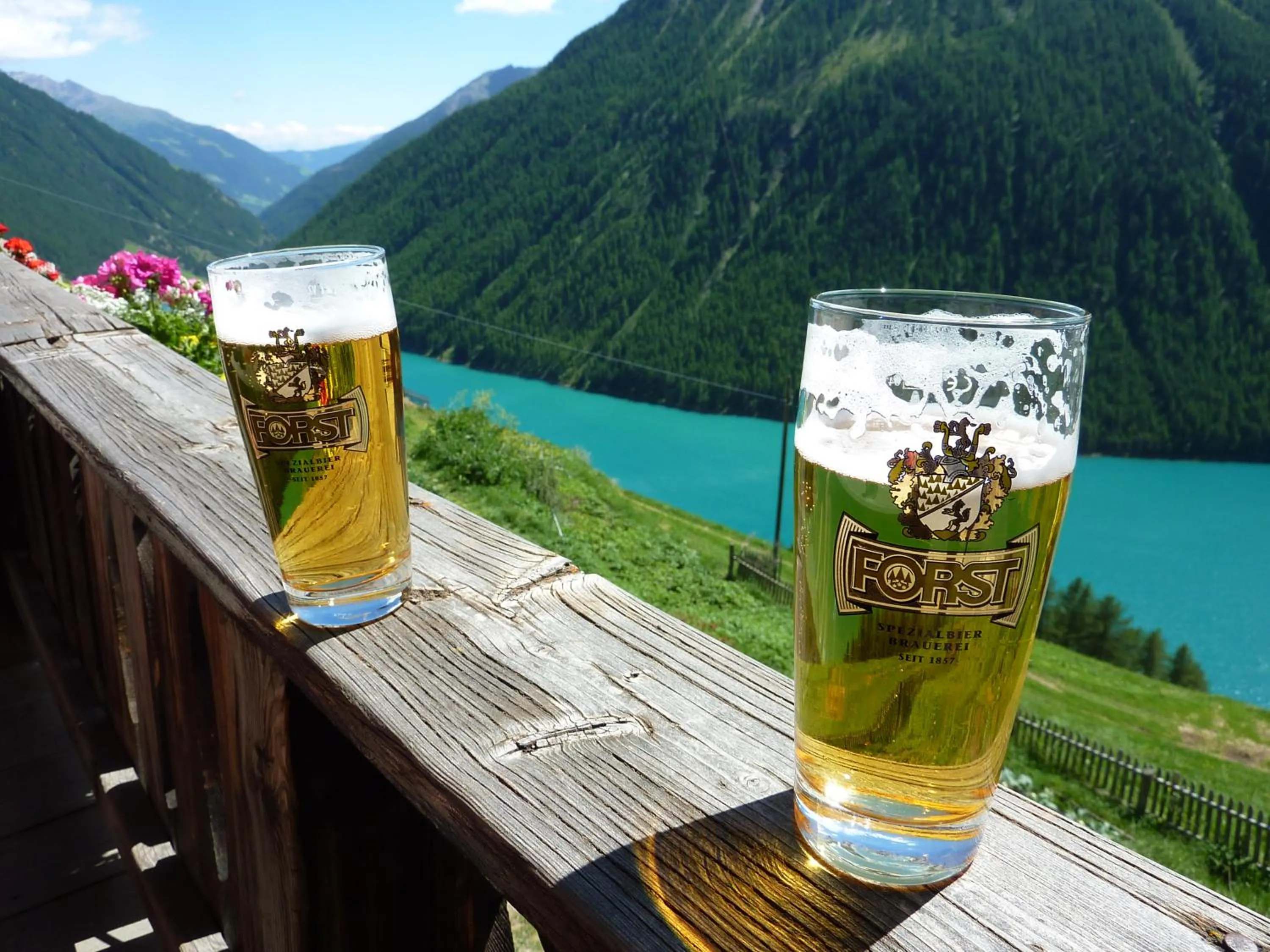 Nearby landmark in Piccolo Hotel Gurschler