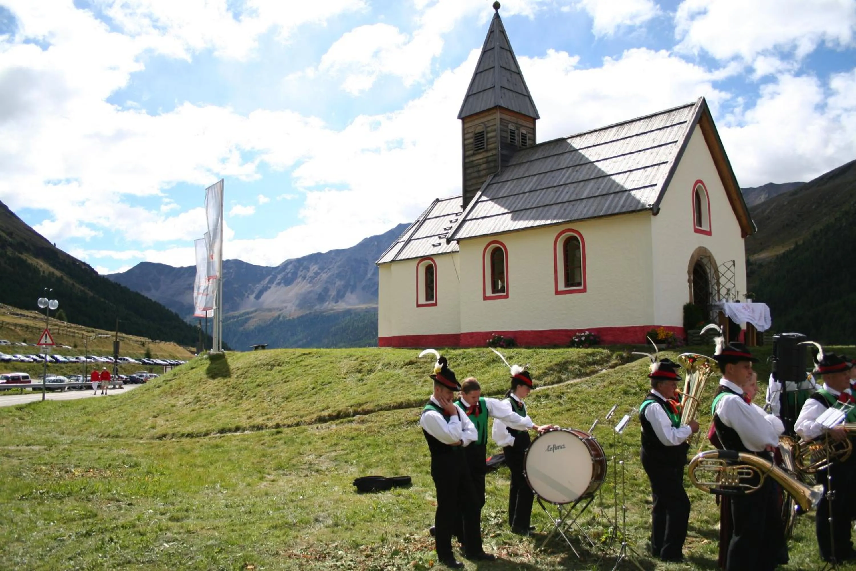 Nearby landmark in Piccolo Hotel Gurschler