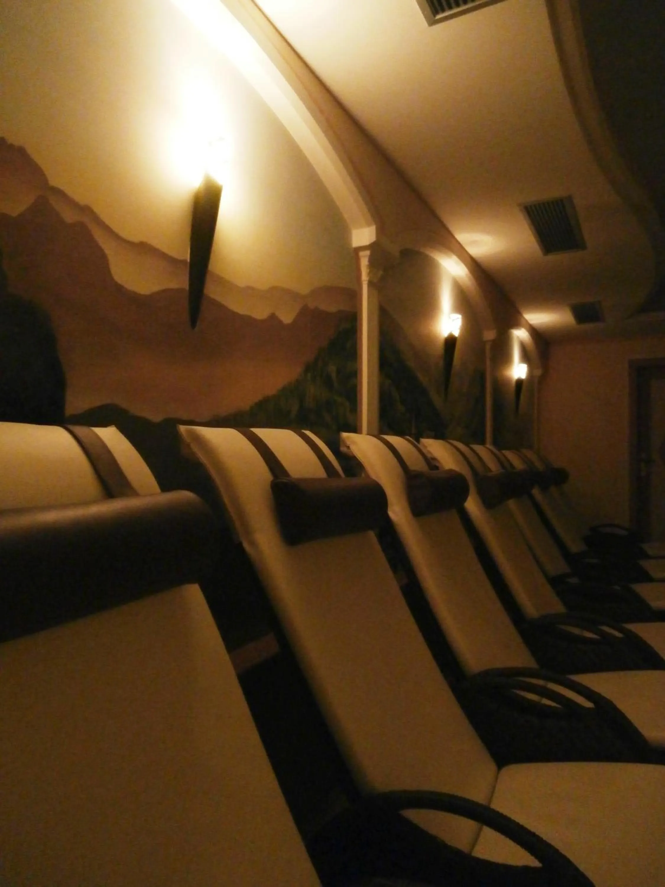 Spa and wellness centre/facilities in Piccolo Hotel Gurschler