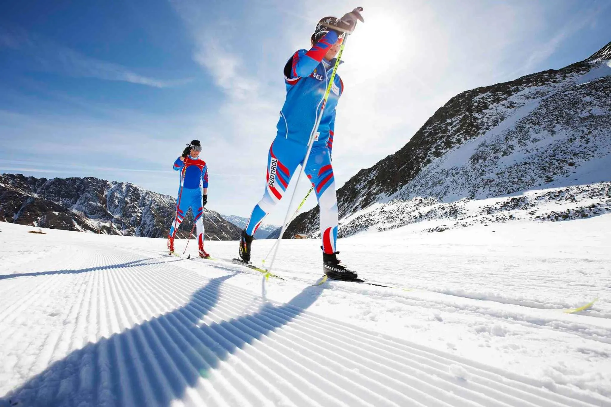 Staff in Piccolo Hotel Gurschler
