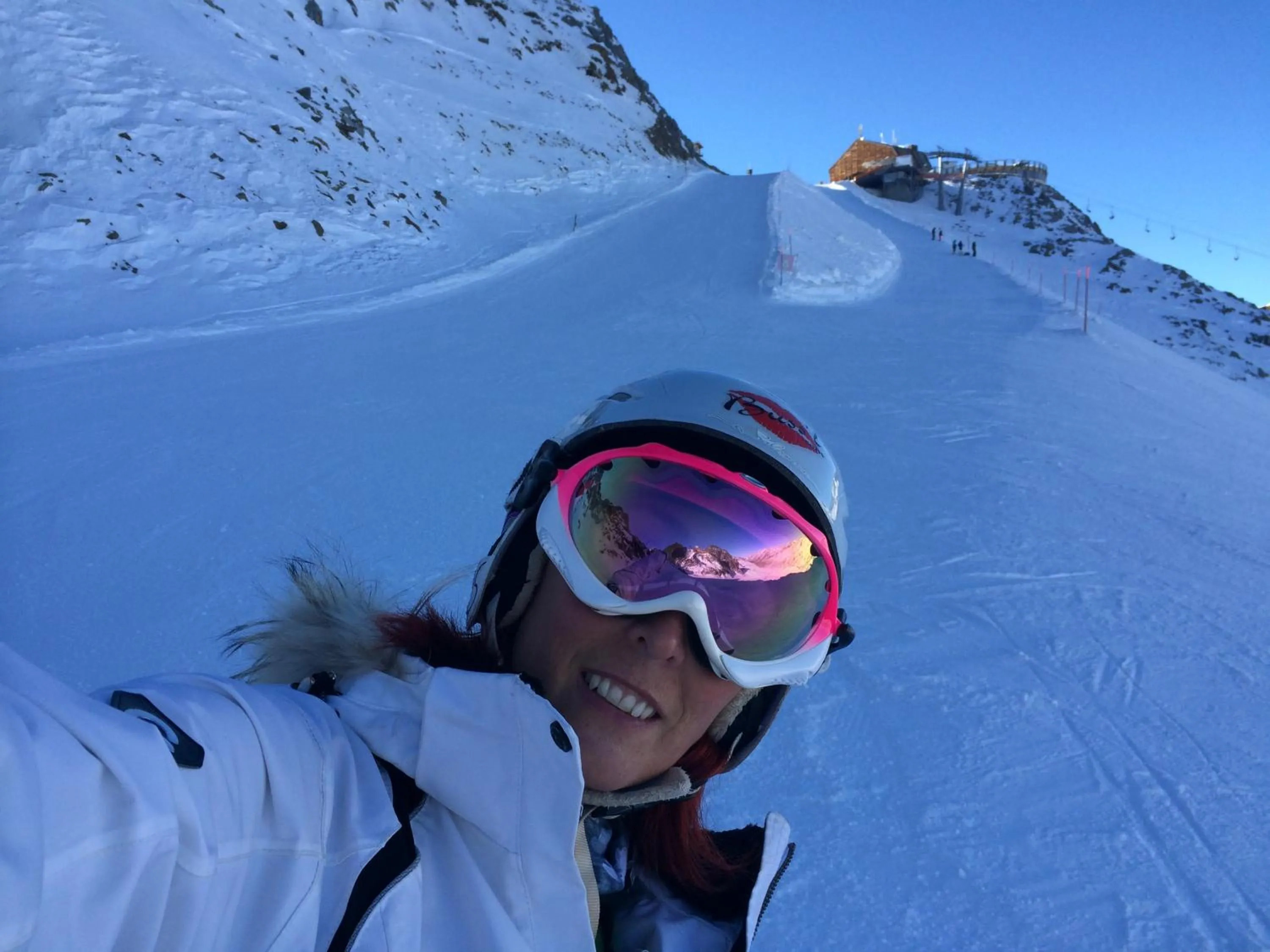 Winter in Piccolo Hotel Gurschler