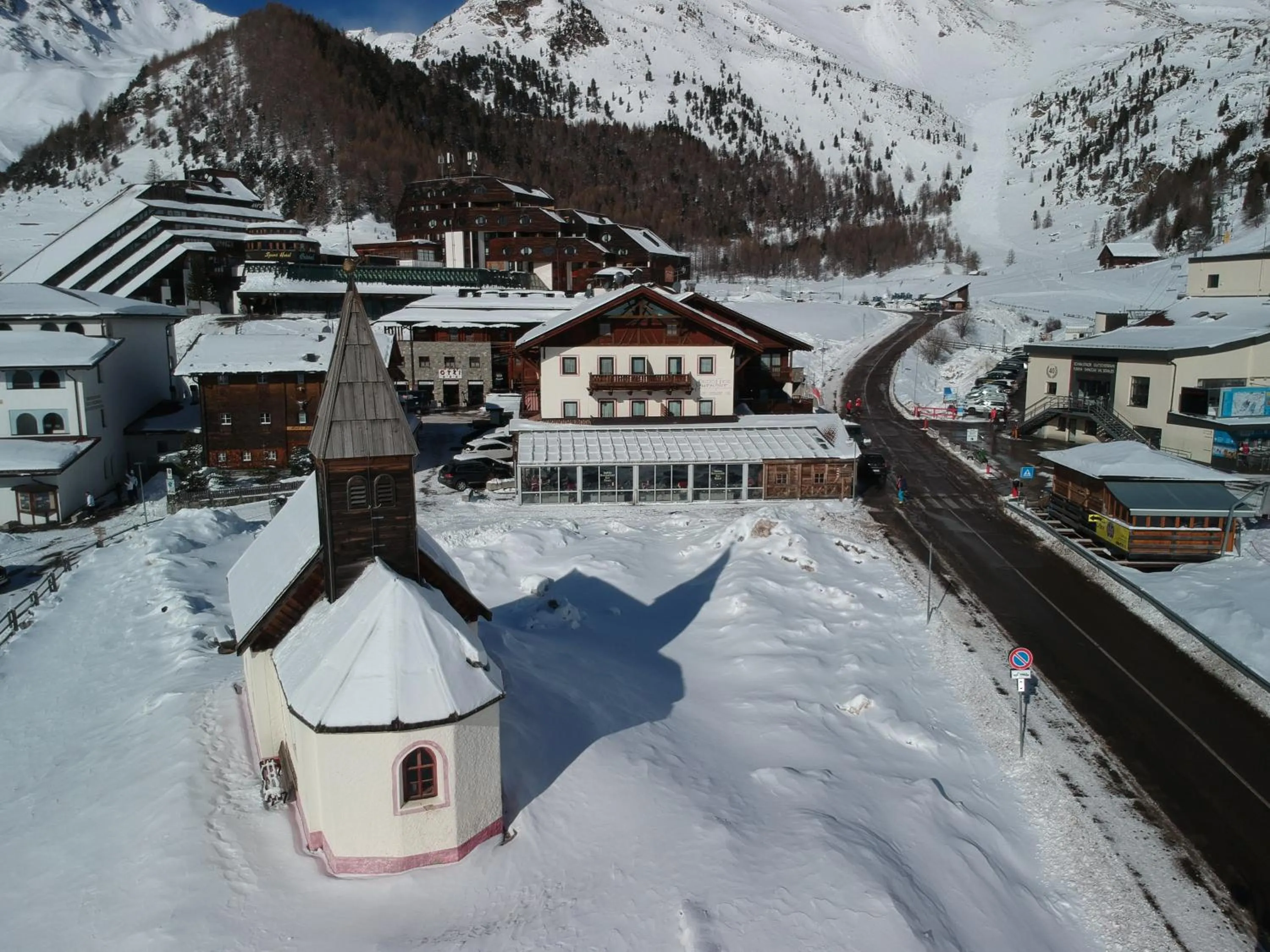 Staff in Piccolo Hotel Gurschler