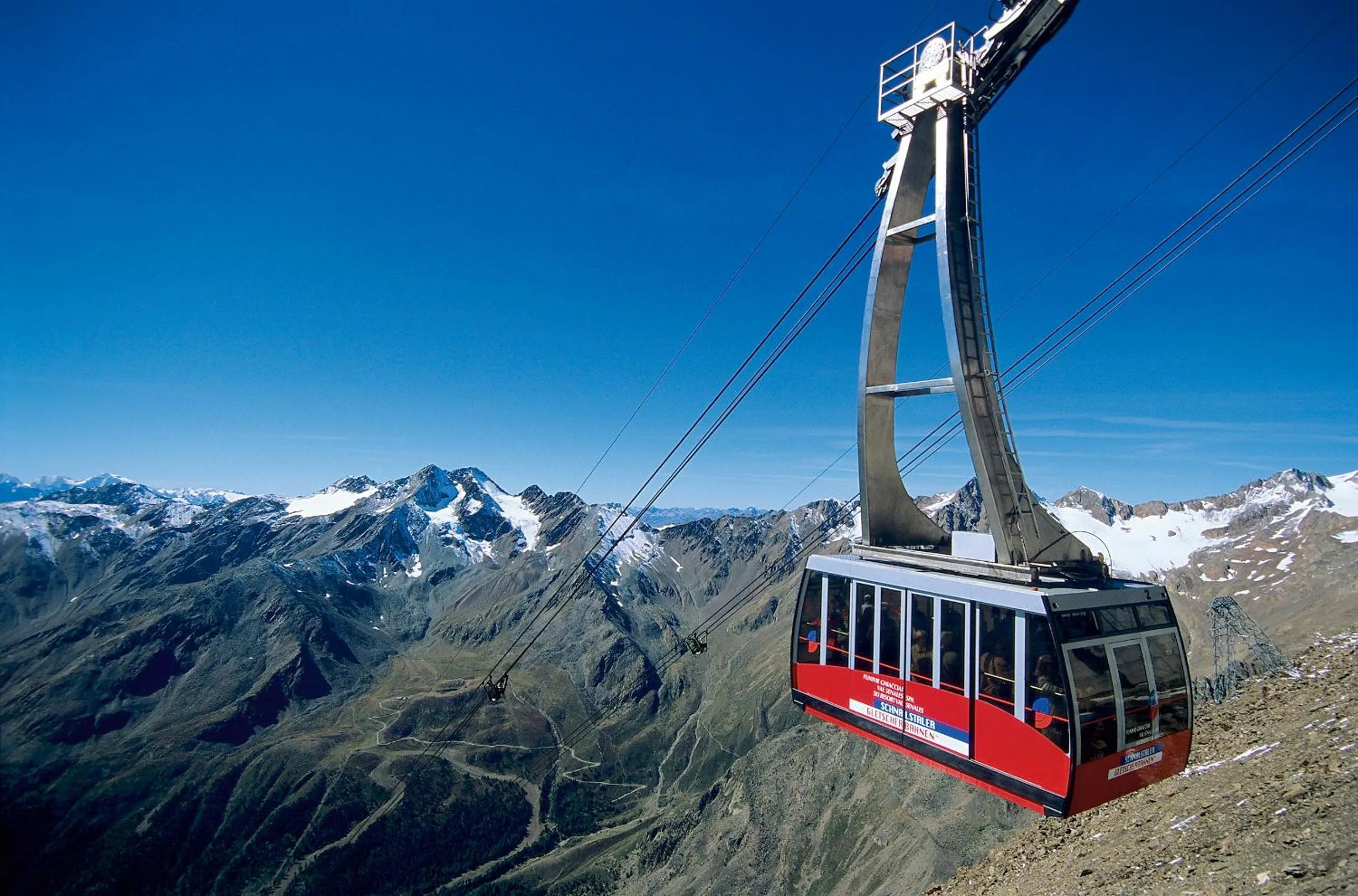 Neighbourhood in Piccolo Hotel Gurschler