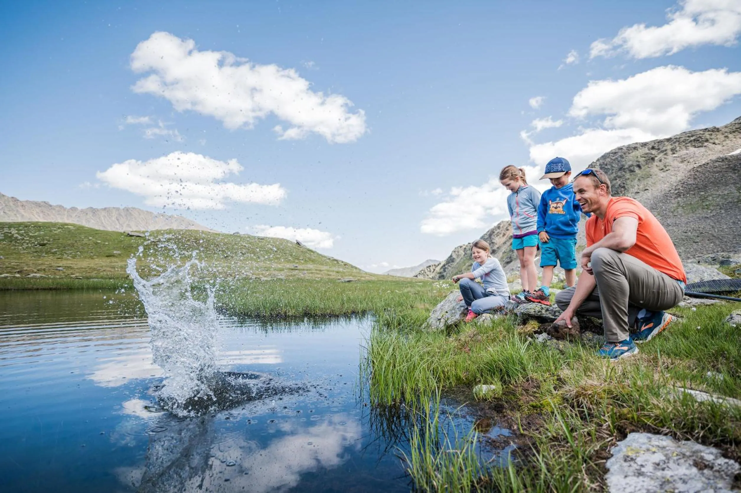 Staff in Piccolo Hotel Gurschler