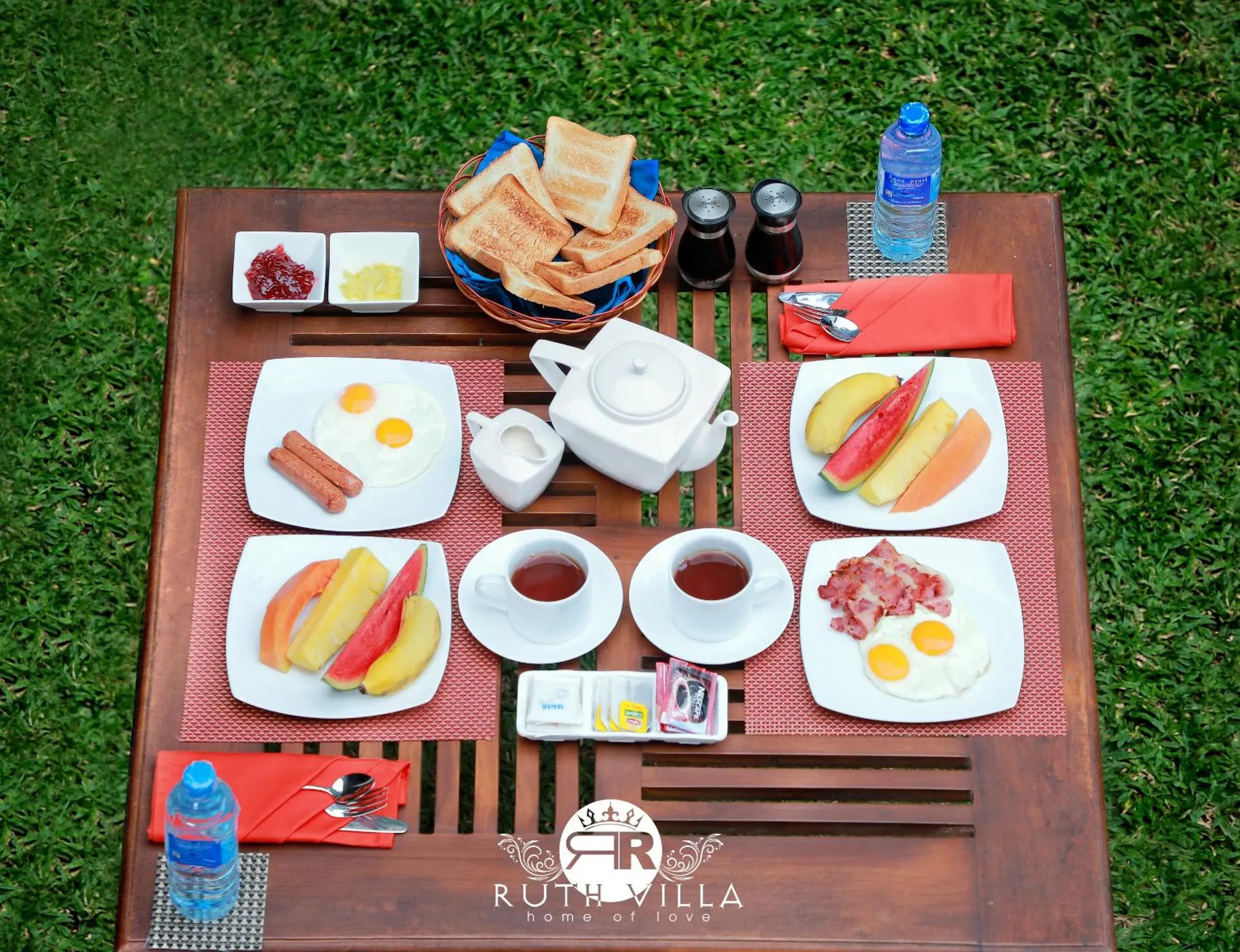 Deluxe Double Room in Ruth Villa Deluxe Double Room in Ruth Villa