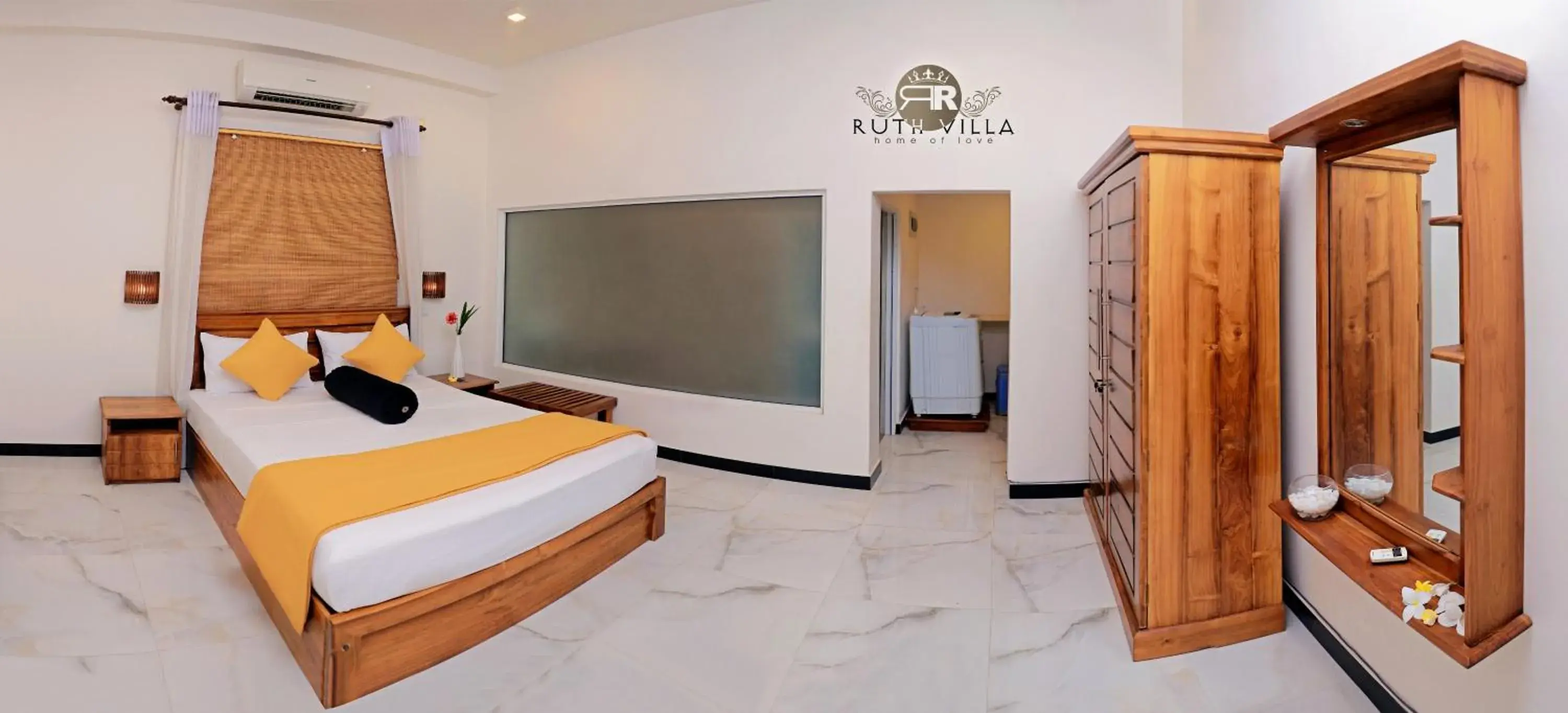 Apartment with Garden View in Ruth Villa Apartment with Garden View in Ruth Villa