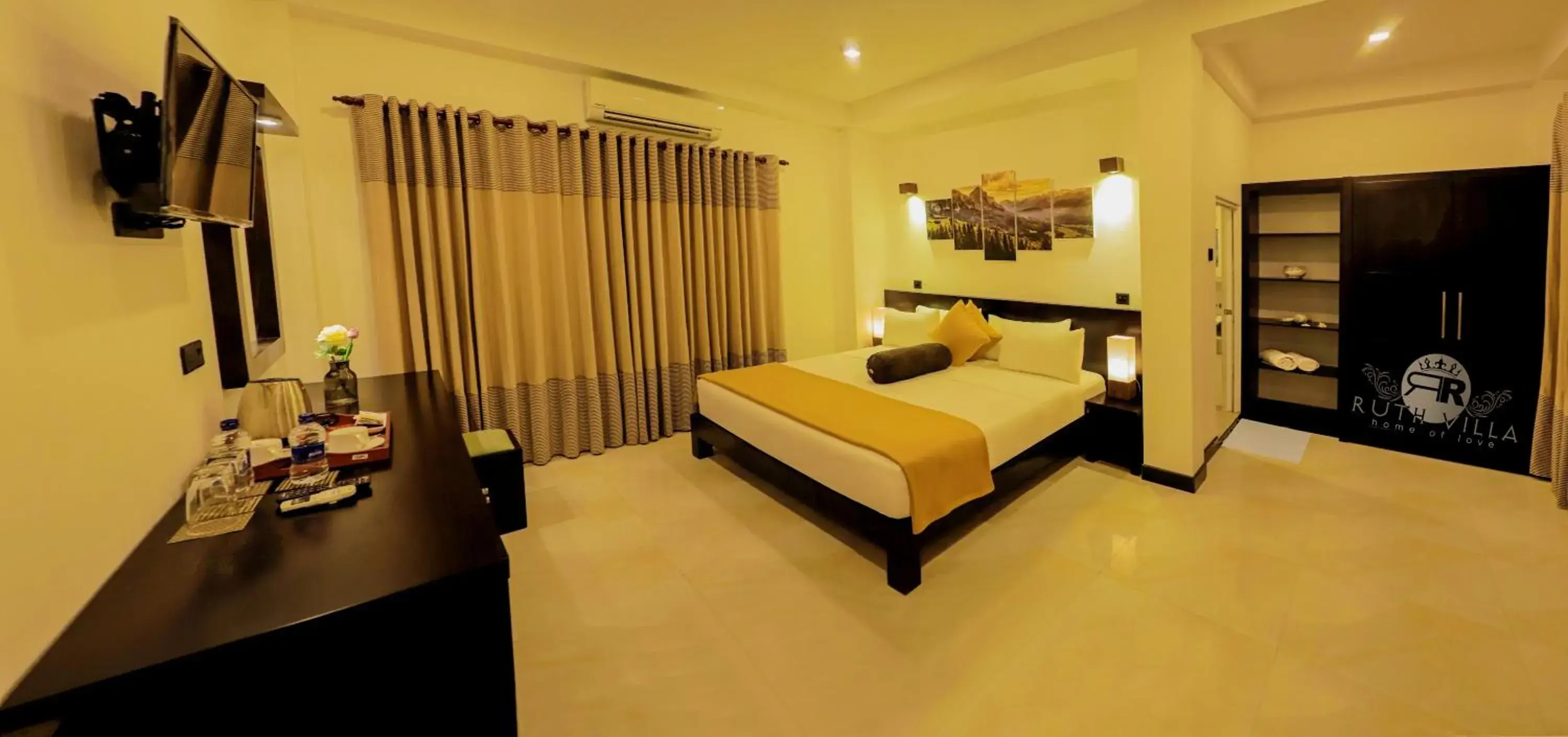 Deluxe Double Room in Ruth Villa Deluxe Double Room in Ruth Villa