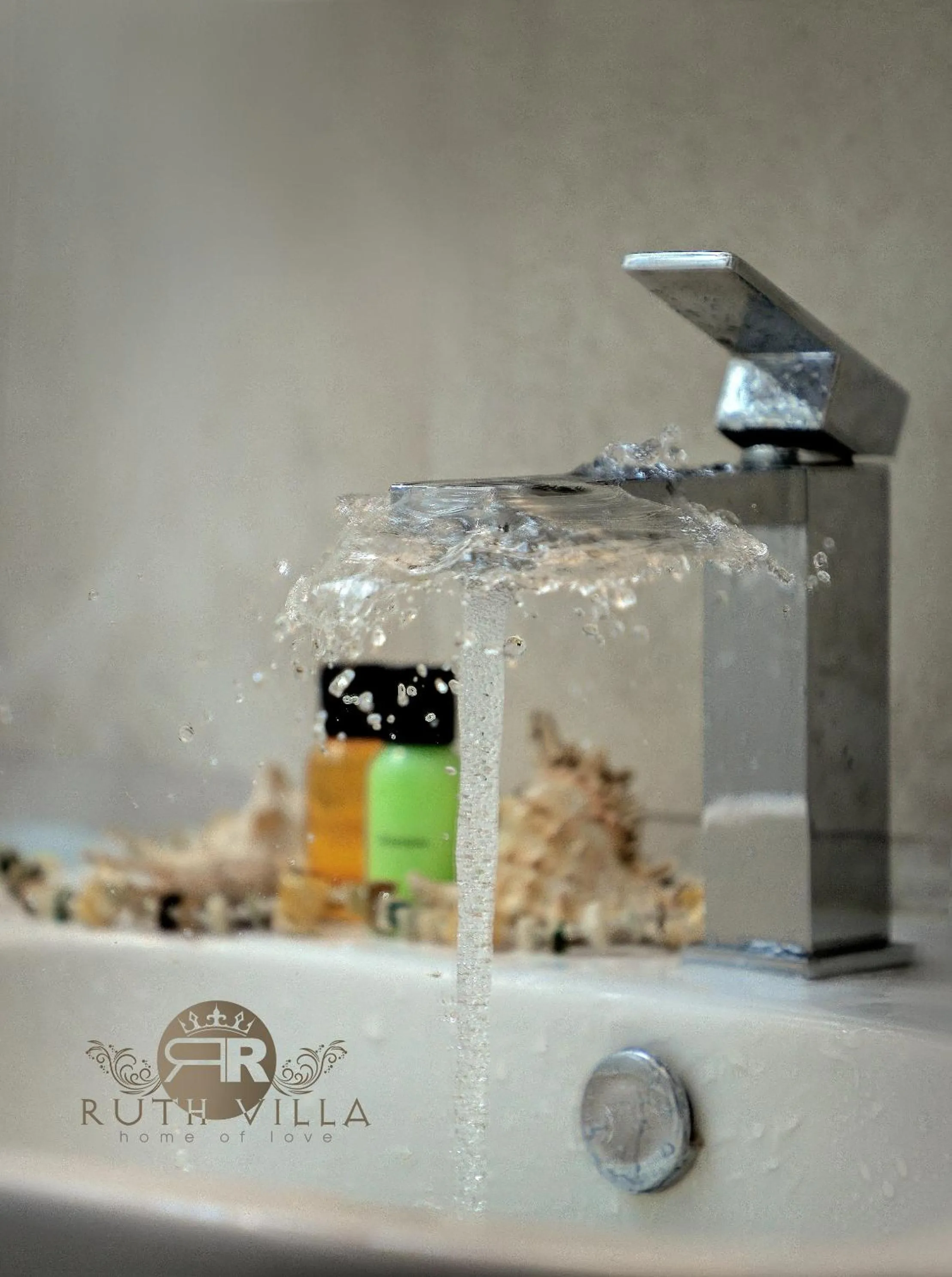 Bathroom in Ruth Villa