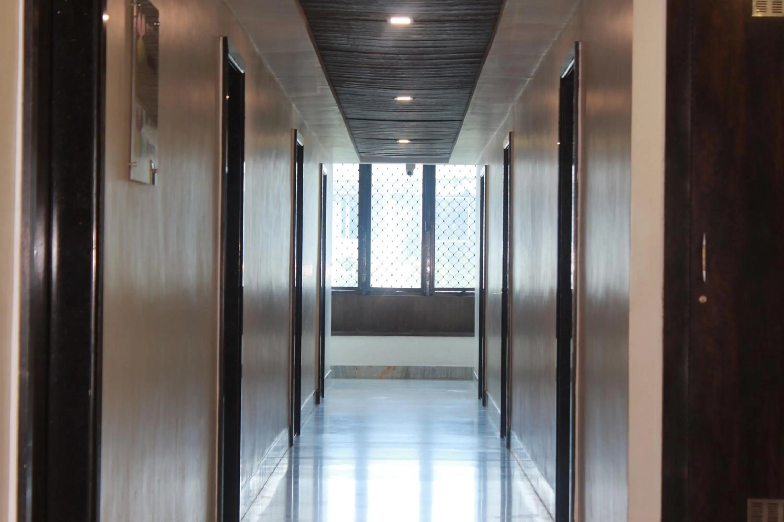 Area and facilities in Hotel Planet Four