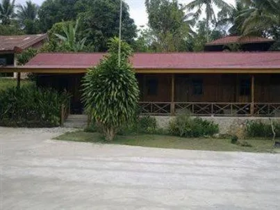 Property building in Ue Datu Cottages