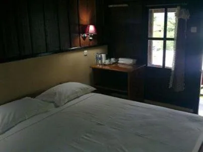 Bedroom, Bed in Ue Datu Cottages