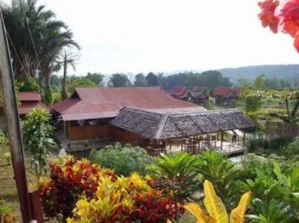 Natural landscape in Ue Datu Cottages