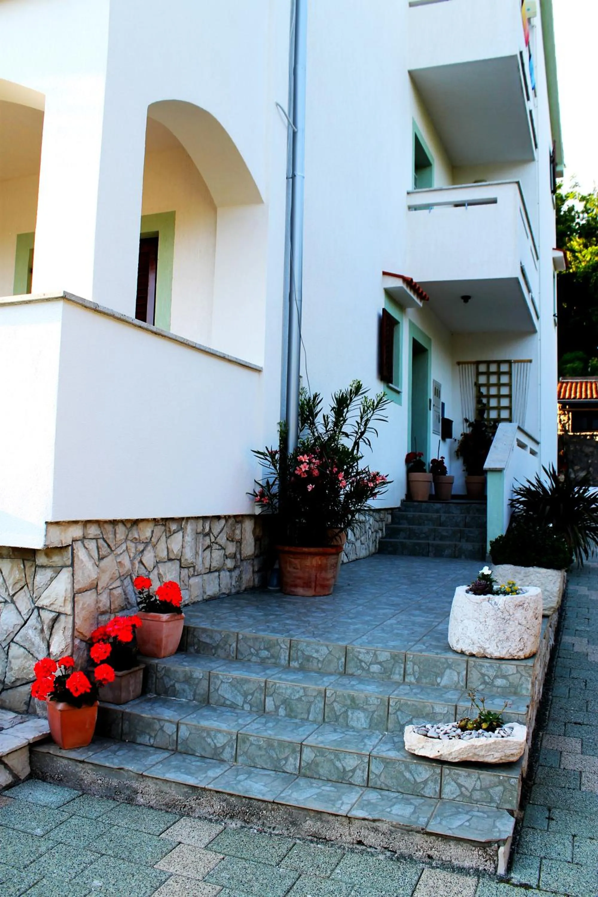 Apartments Frgacic I