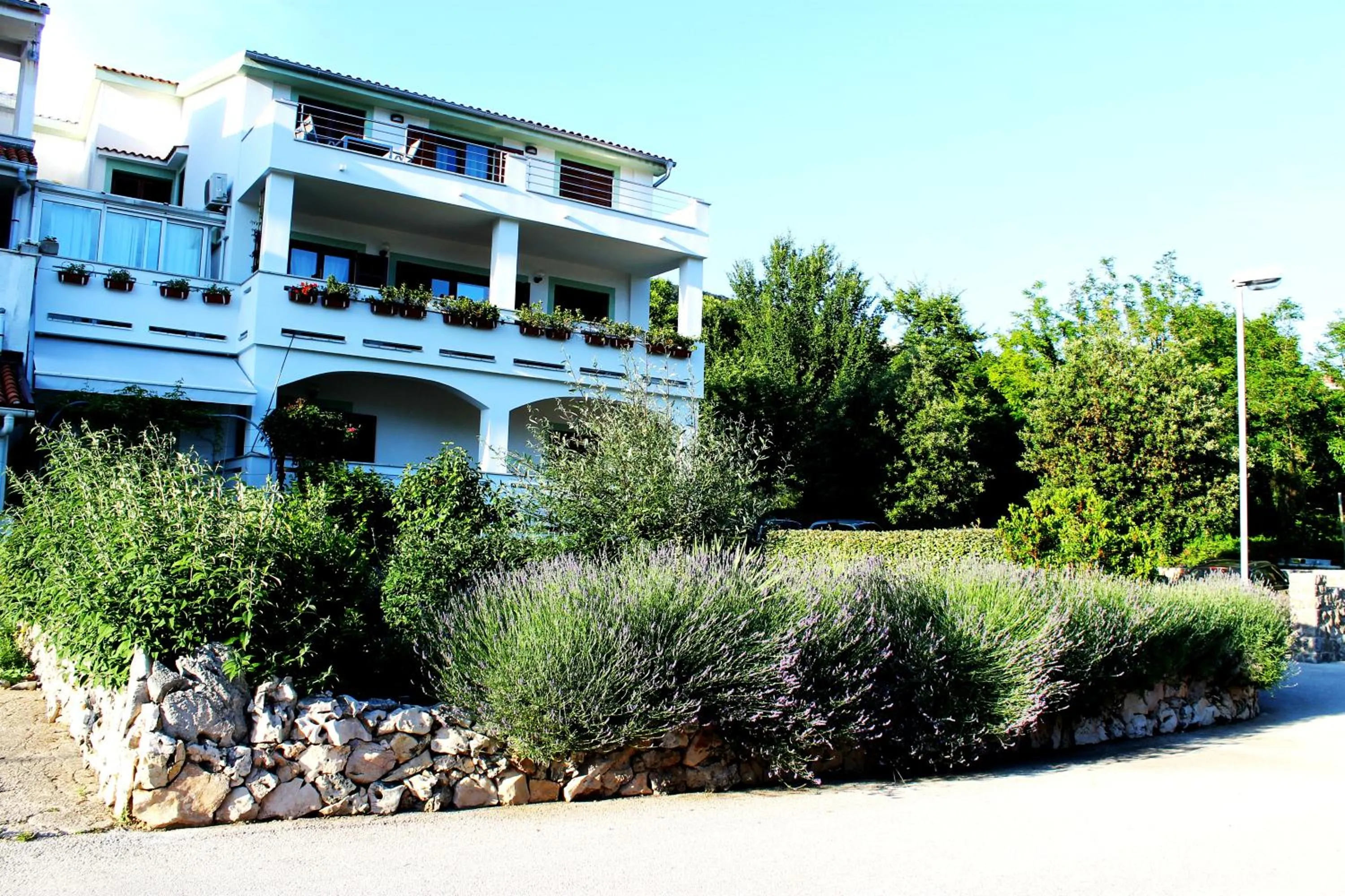 Apartments Frgacic I
