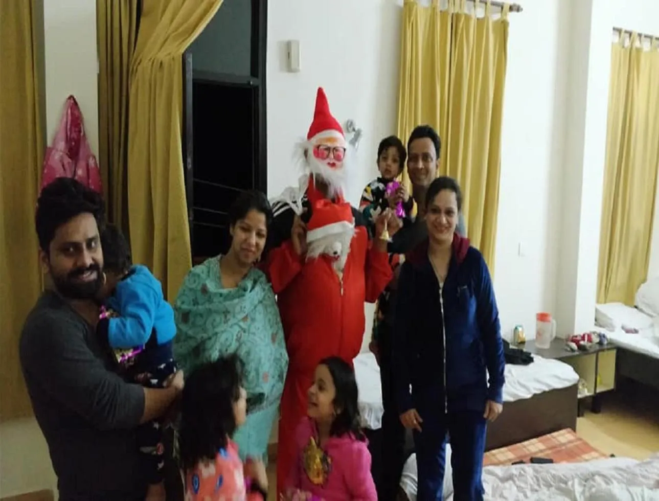 Activities in ECKO Kasang Regency Hill Resort