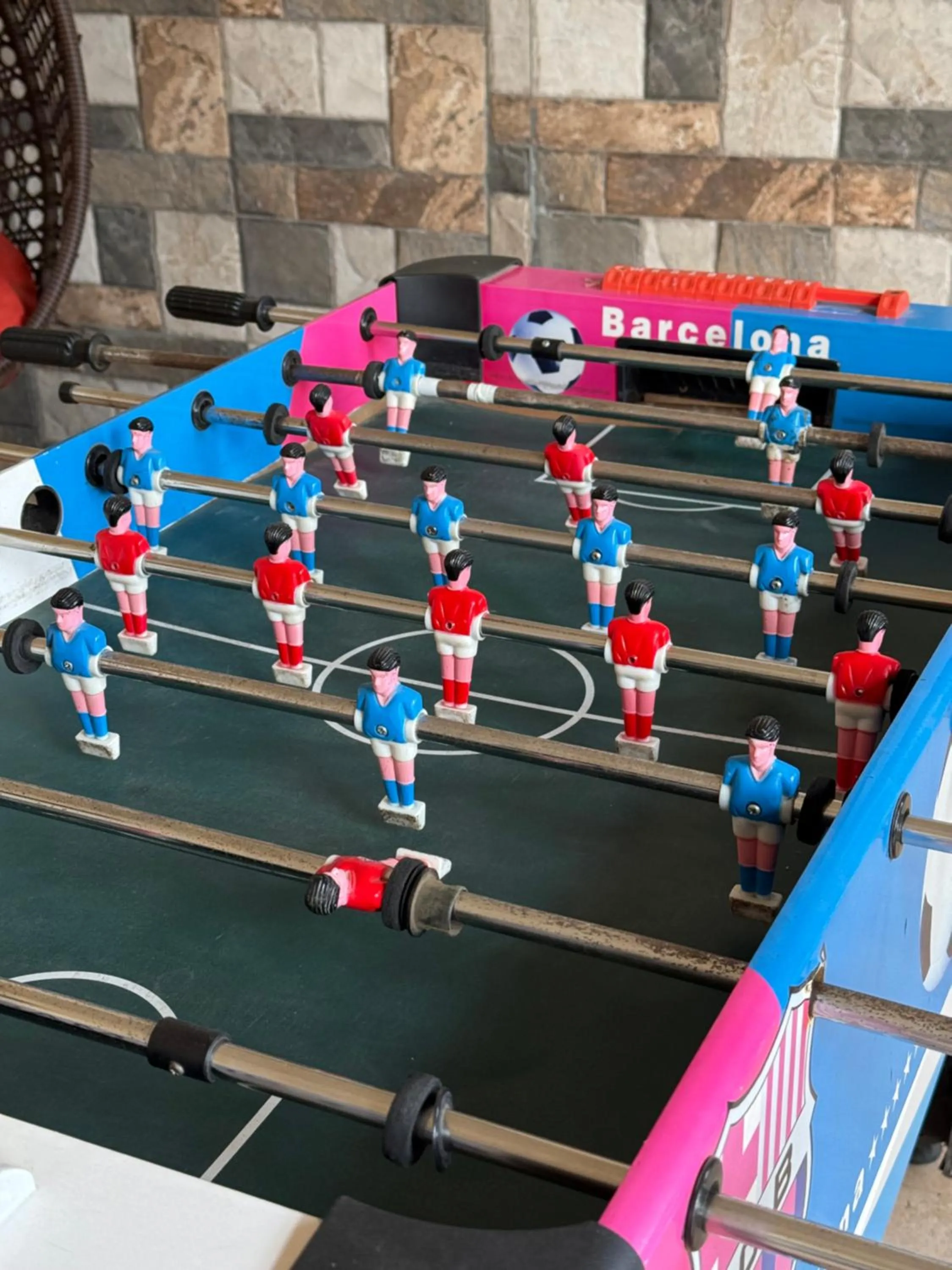 People in ECKO Kasang Regency Hill Resort