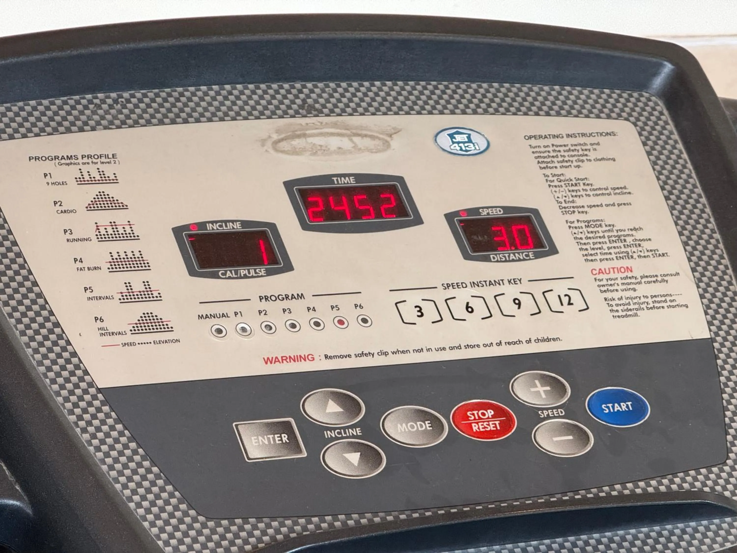 Fitness centre/facilities in ECKO Kasang Regency Hill Resort