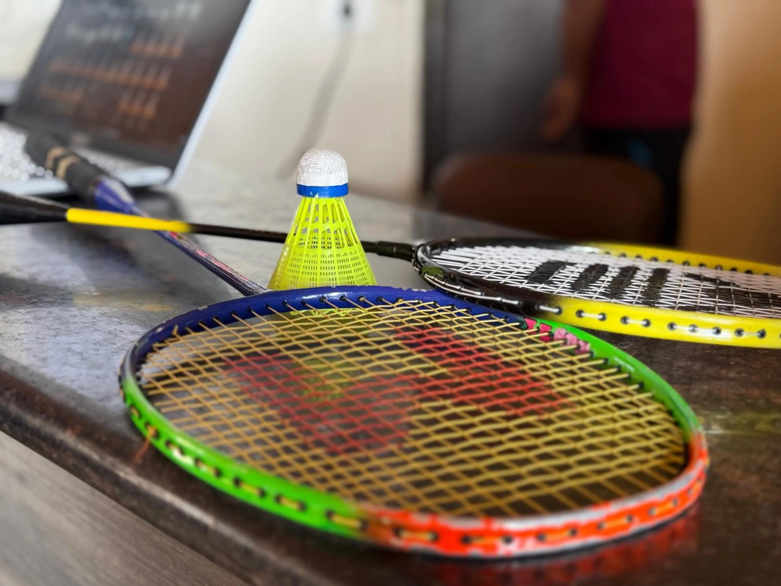 Children play ground in ECKO Kasang Regency Hill Resort