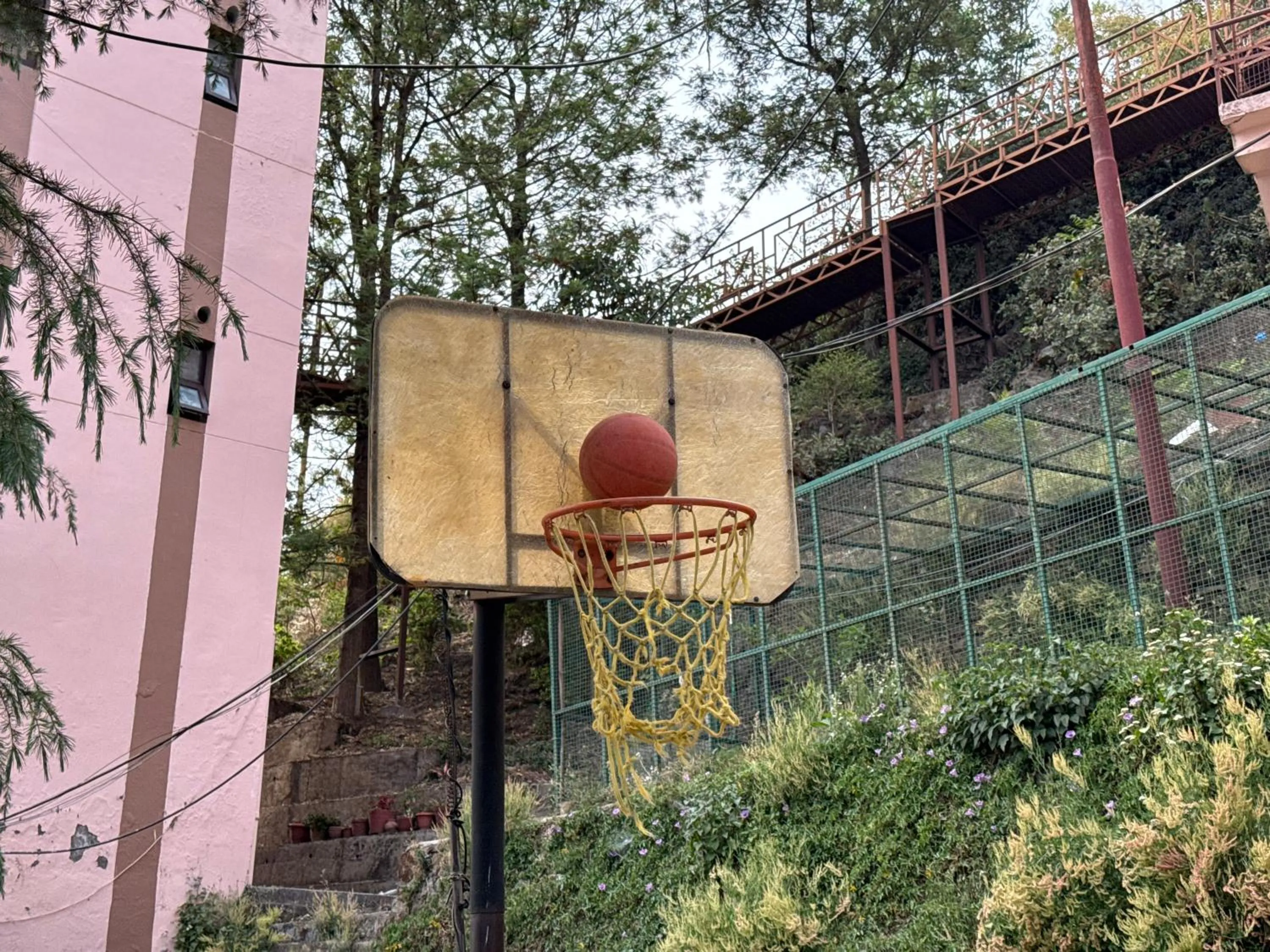 Activities in ECKO Kasang Regency Hill Resort