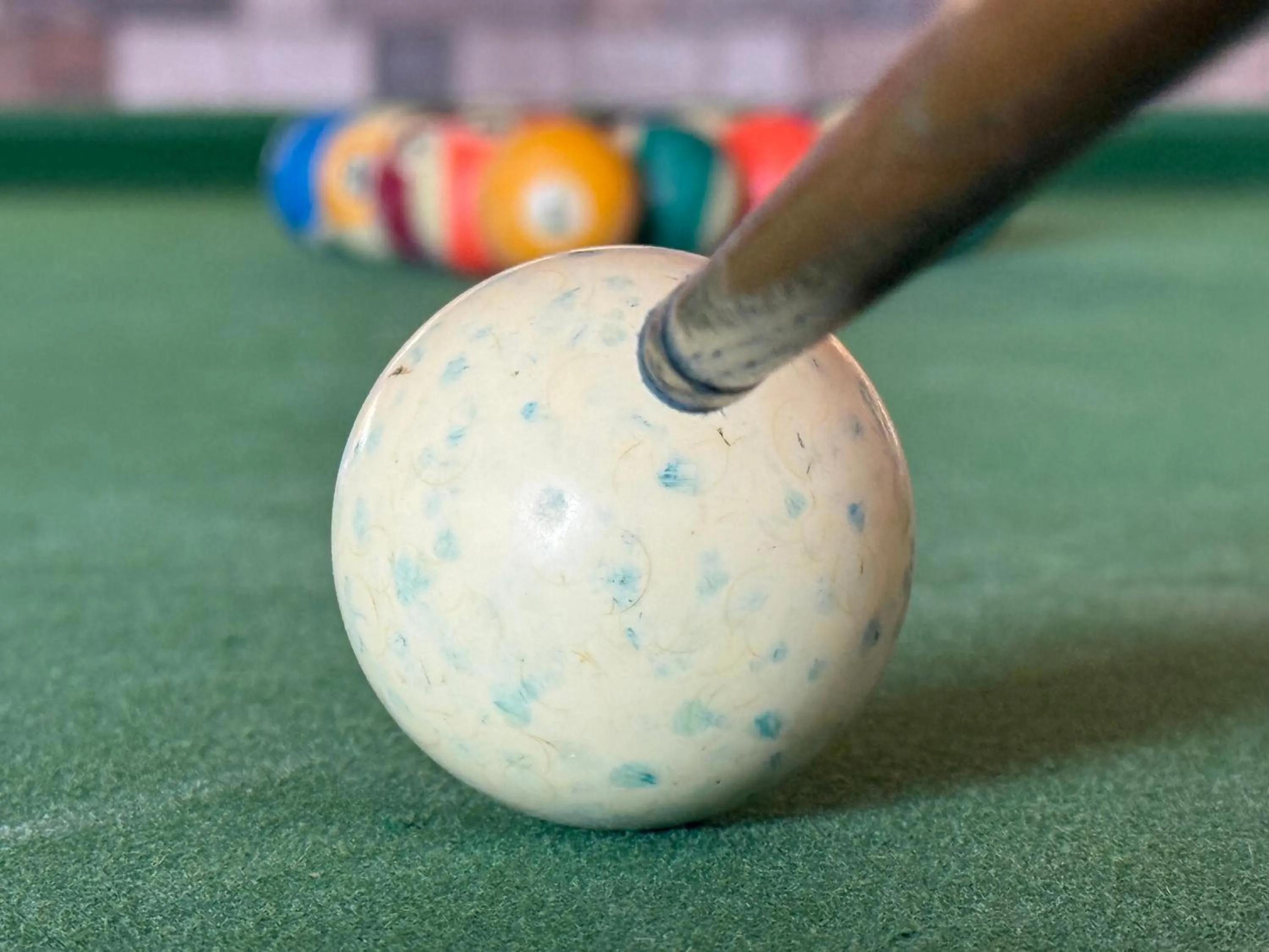 Billiard in ECKO Kasang Regency Hill Resort