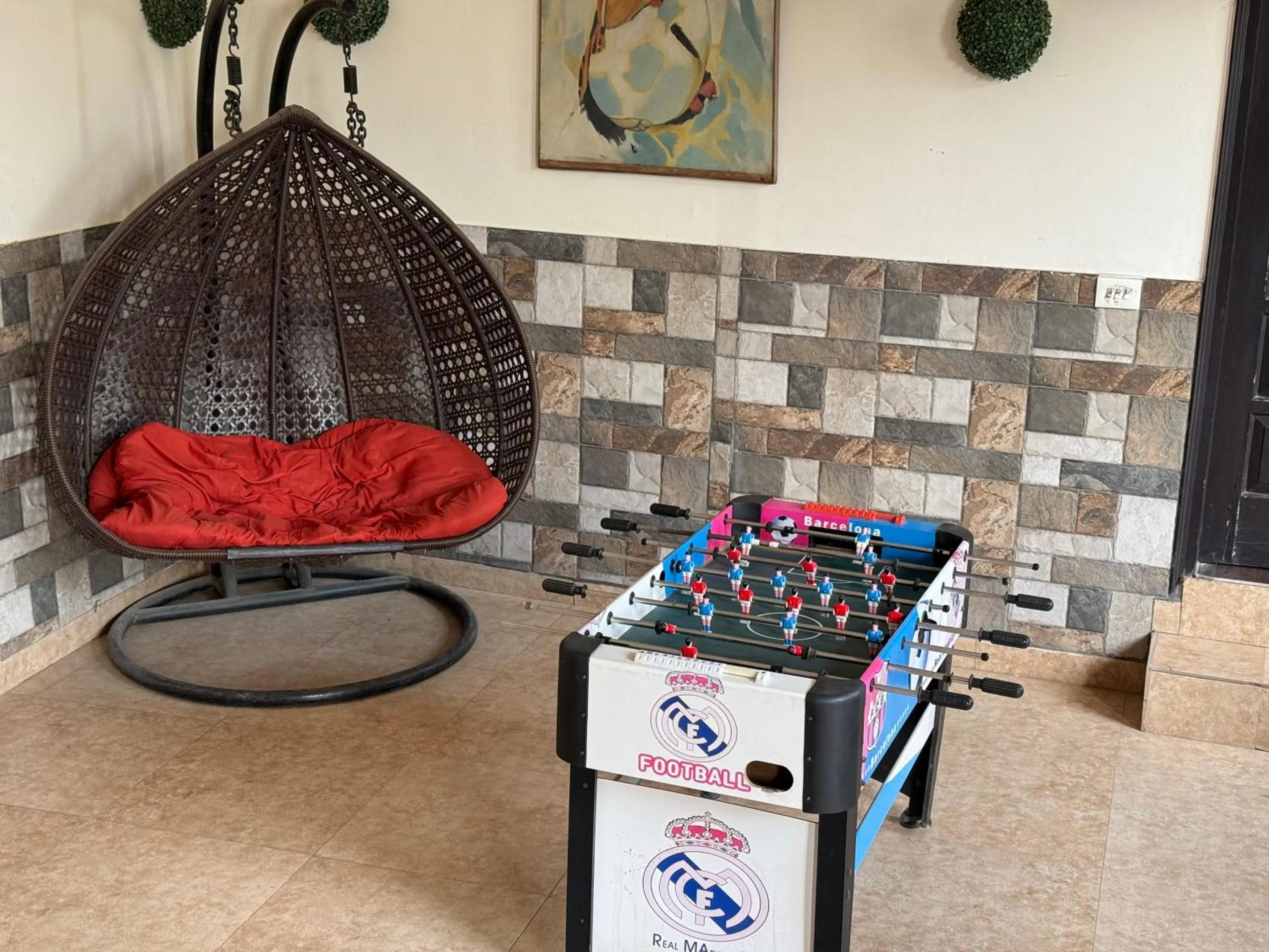 Activities in ECKO Kasang Regency Hill Resort