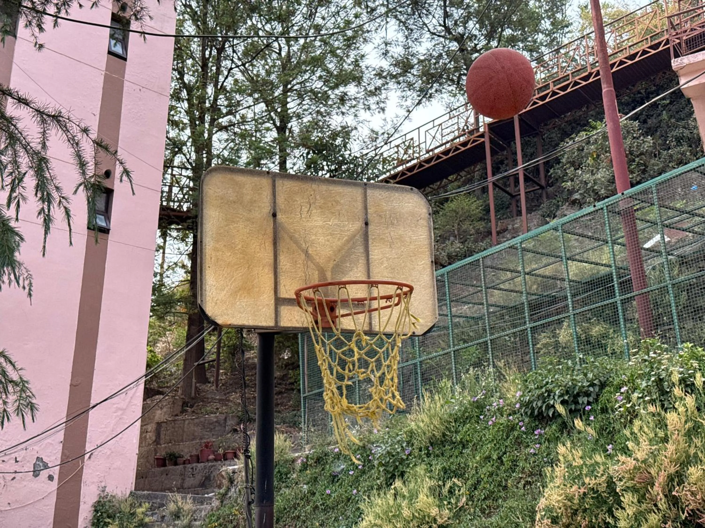 Activities in ECKO Kasang Regency Hill Resort