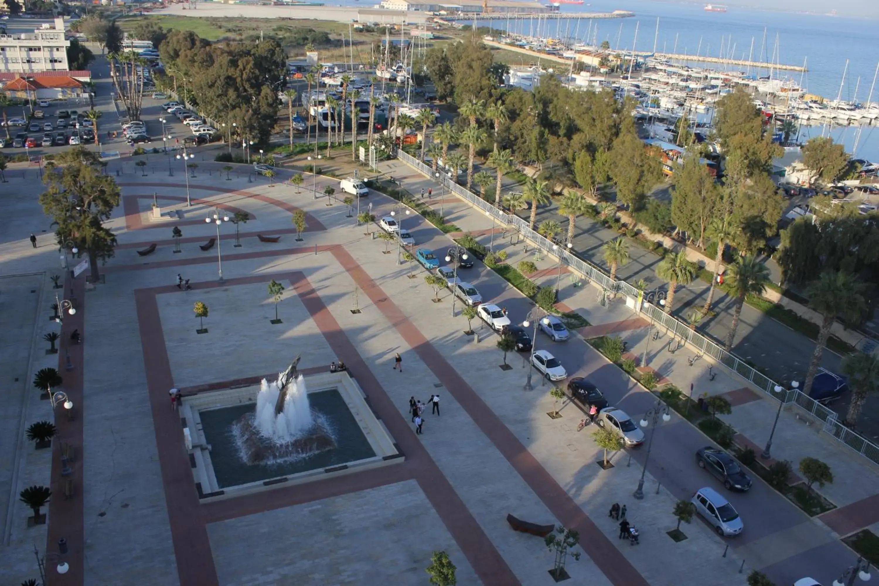 Sea view in Sun Hall Hotel Sea view in Sun Hall Hotel