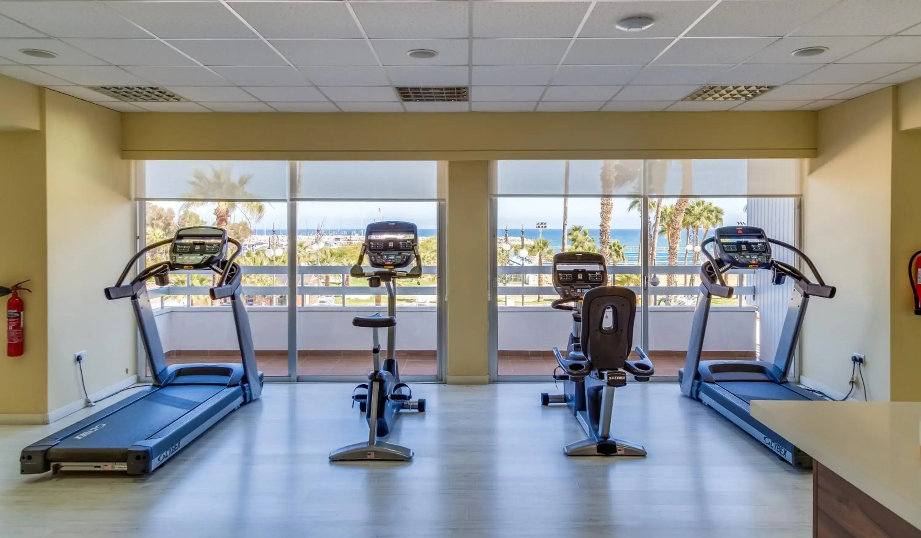 Fitness centre/facilities in Sun Hall Hotel Fitness centre/facilities in Sun Hall Hotel