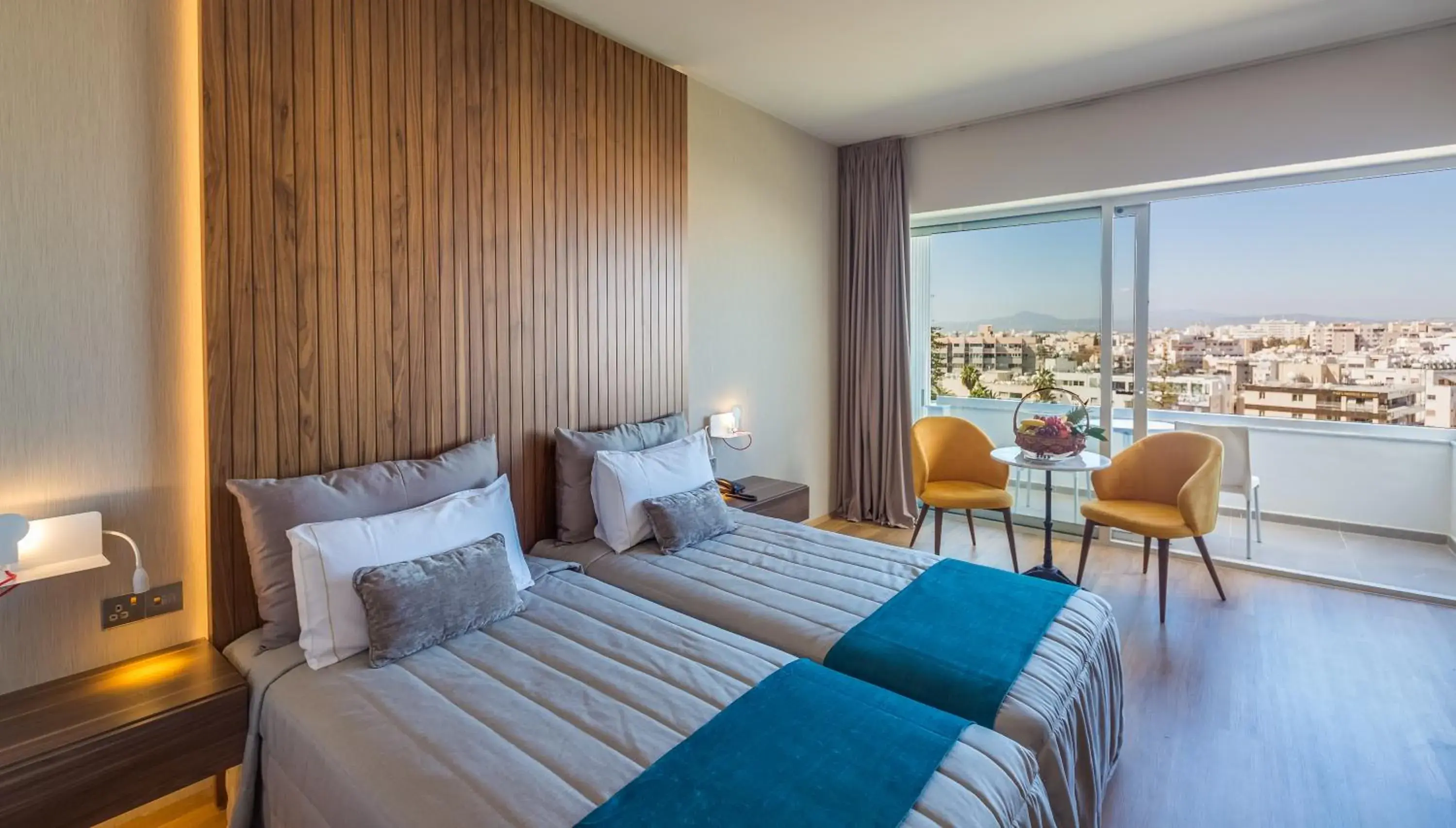 Bedroom, Bed in Sun Hall Hotel Bedroom, Bed in Sun Hall Hotel