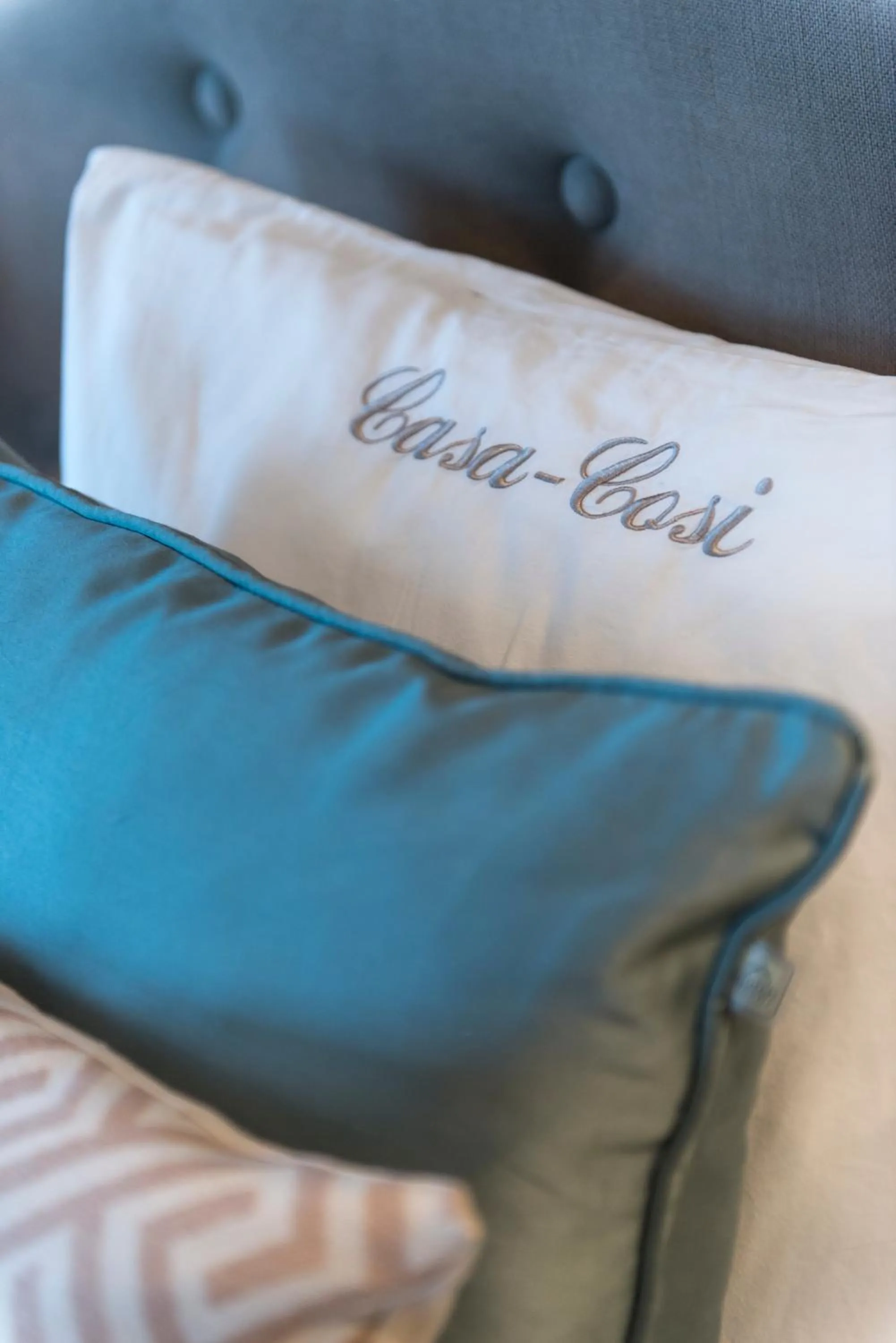 Bed in Casa-Cosi, tourist & business suites & flats with reserved parking included, private sauna