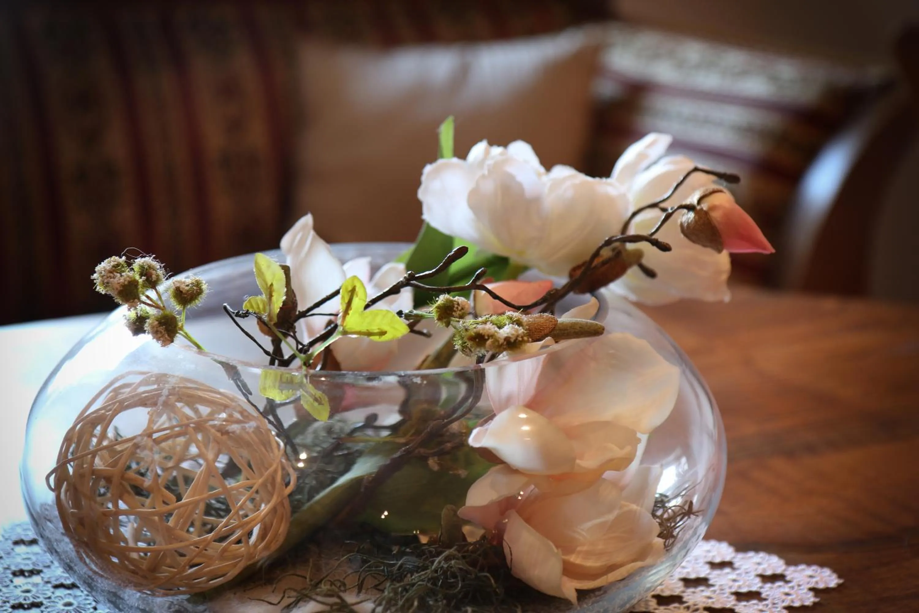 Decorative detail in Hotel Gasthof Neuner