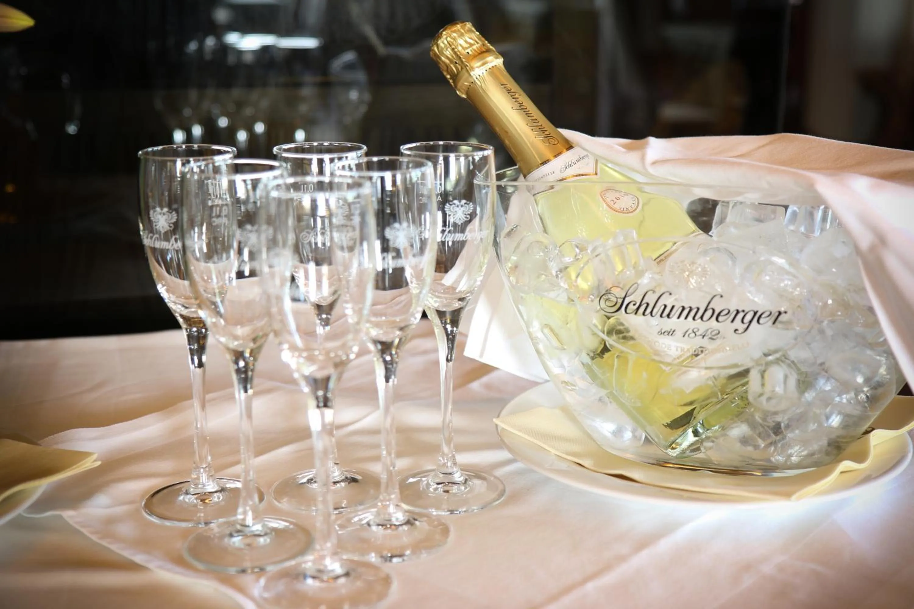 Buffet breakfast in Hotel Gasthof Neuner