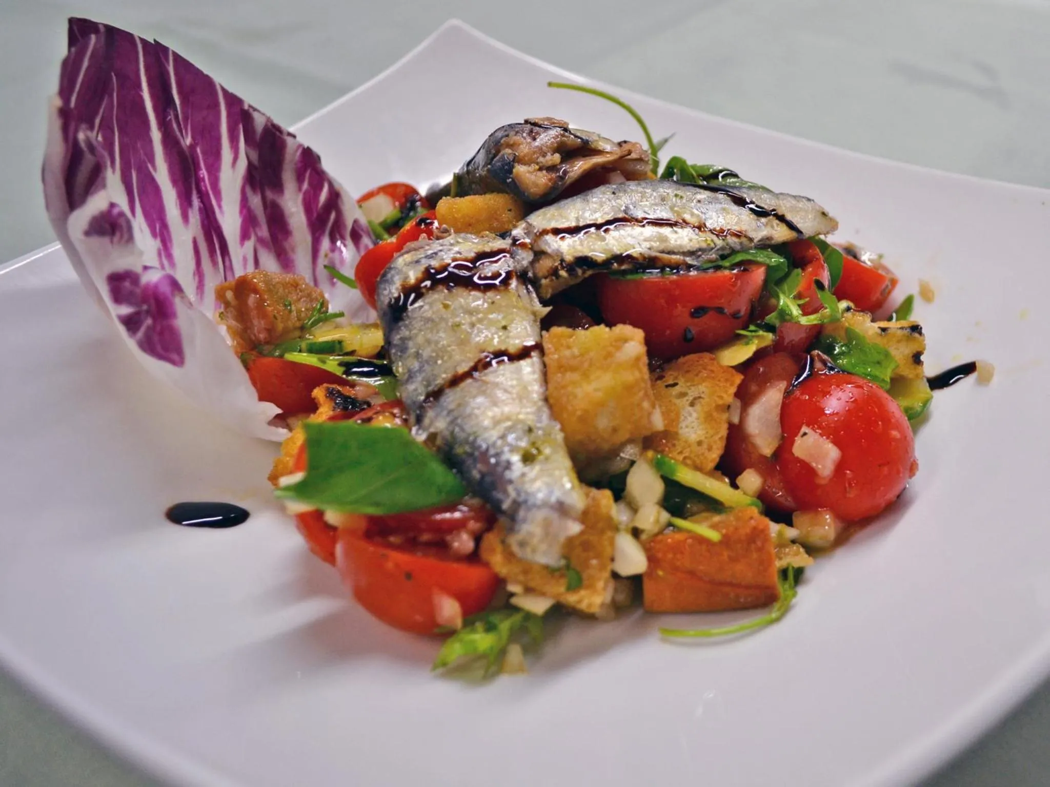 Food and drinks in Hotel Gasthof Neuner