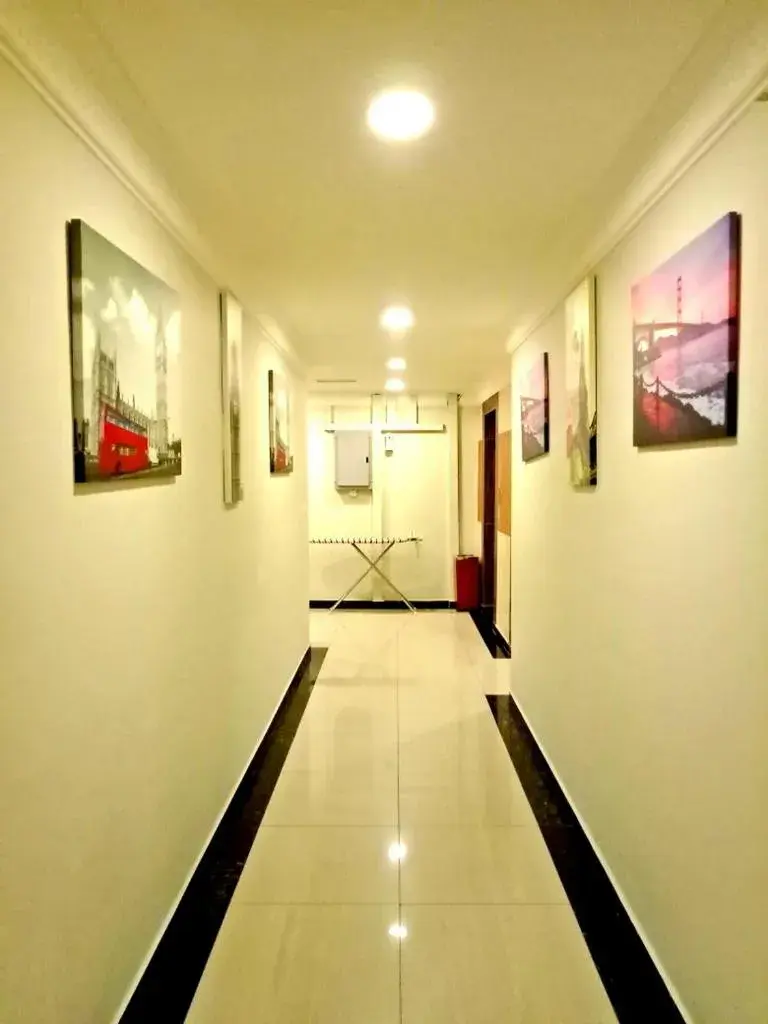 Eazy Hotel at Ampang Eazy Hotel at Ampang