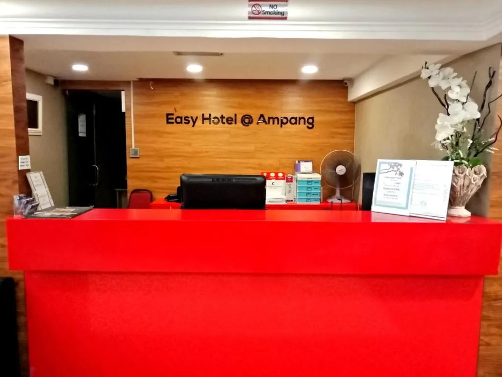 Eazy Hotel at Ampang
