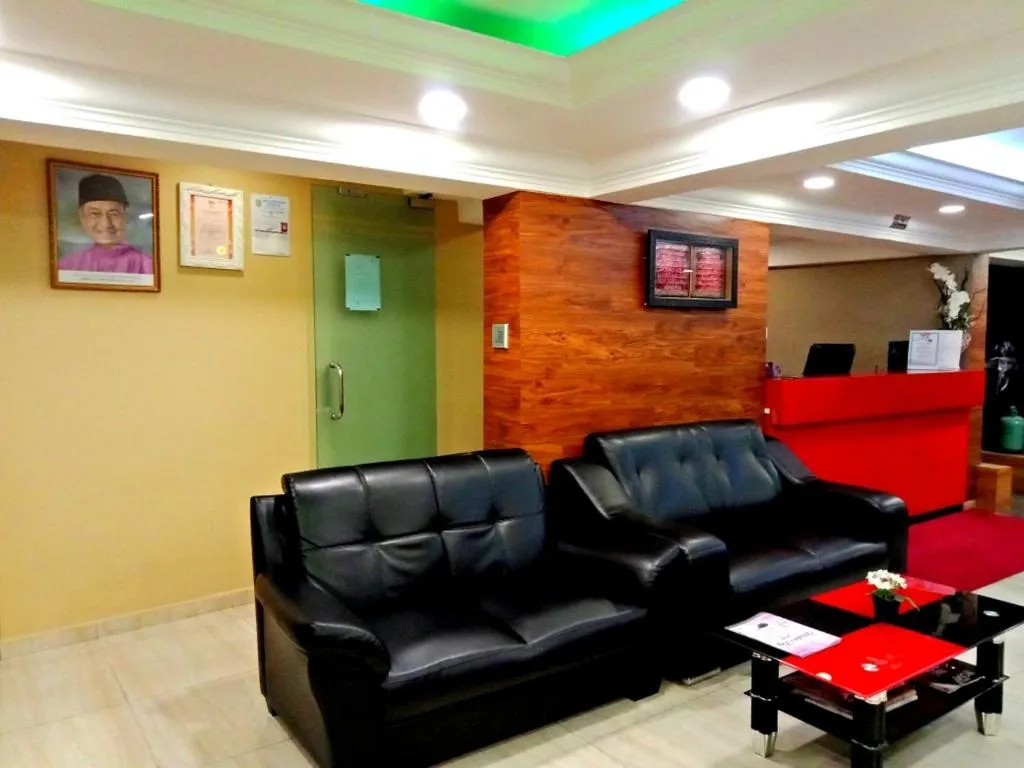 Eazy Hotel at Ampang