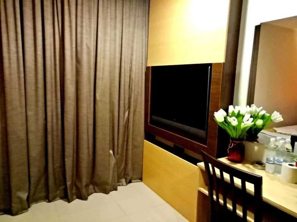 Eazy Hotel at Ampang