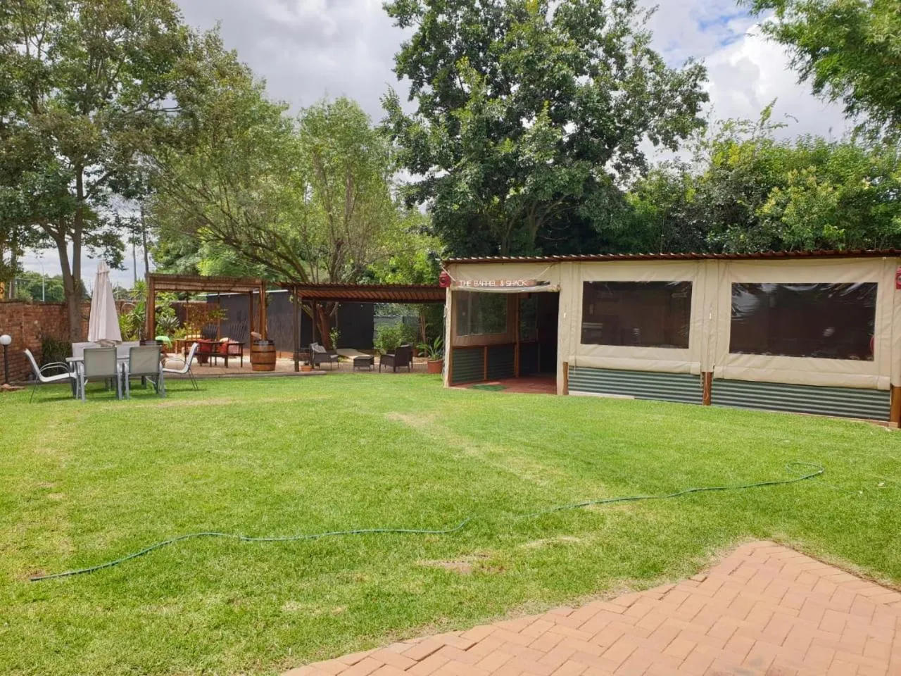 The Lazy Grape Guest Lodge & Spa