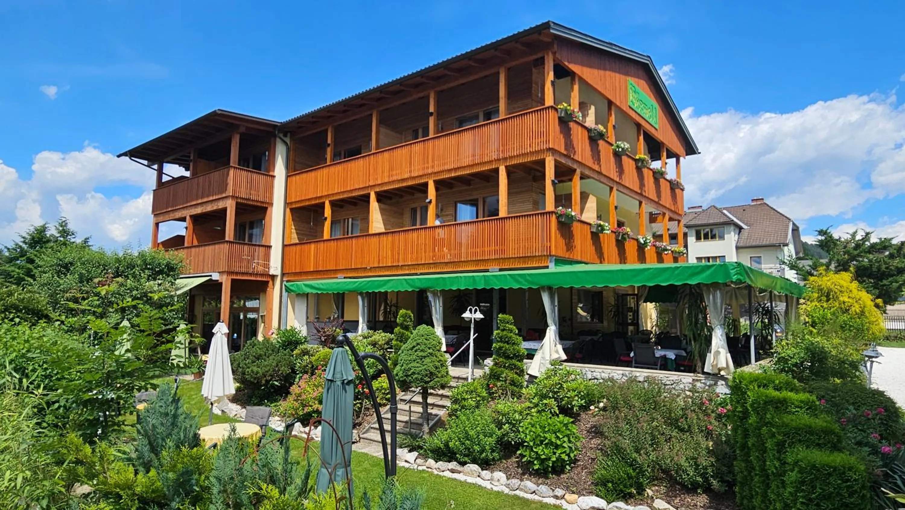 Gästehaus Bärwald