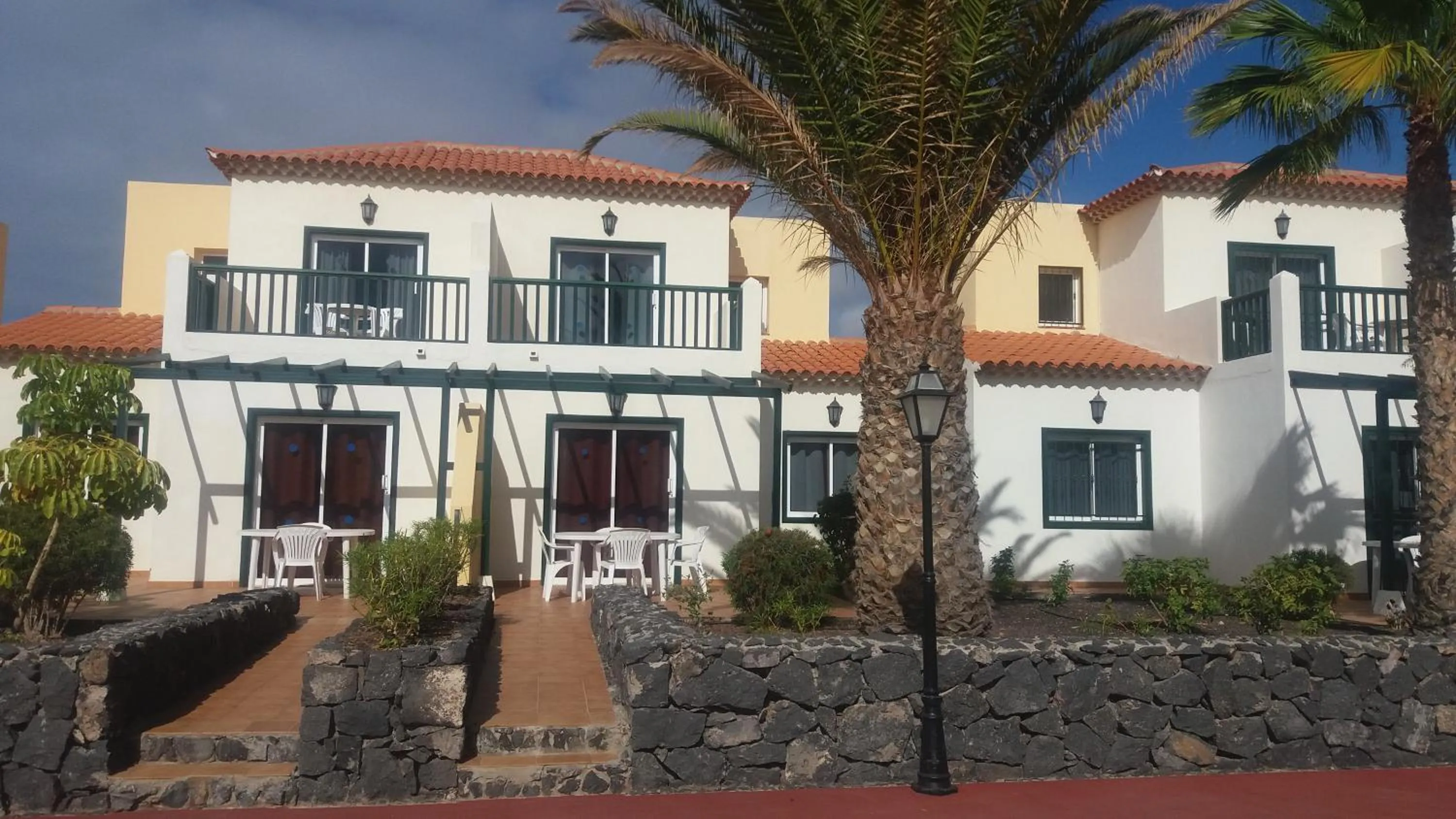 Balcony/Terrace in Las Adelfas 2
