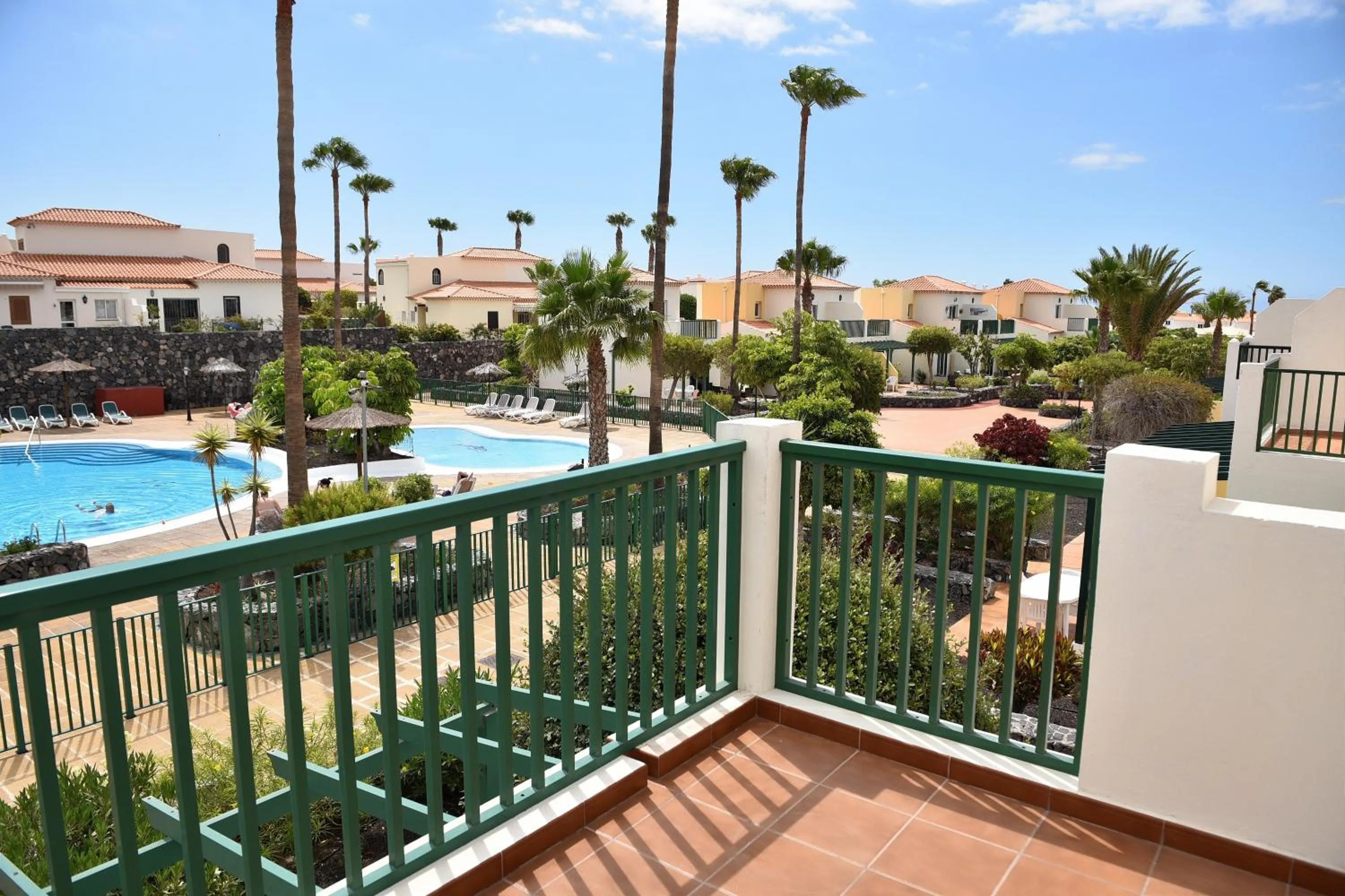 Balcony/Terrace in Las Adelfas 2
