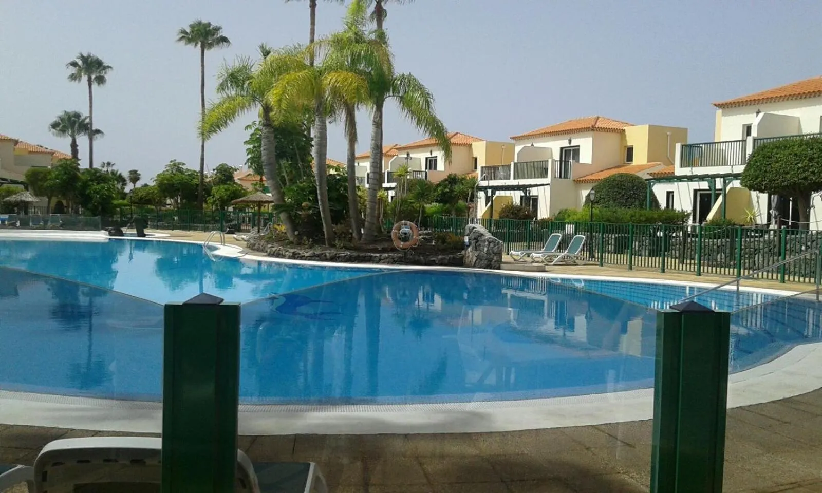 Swimming pool in Las Adelfas 2
