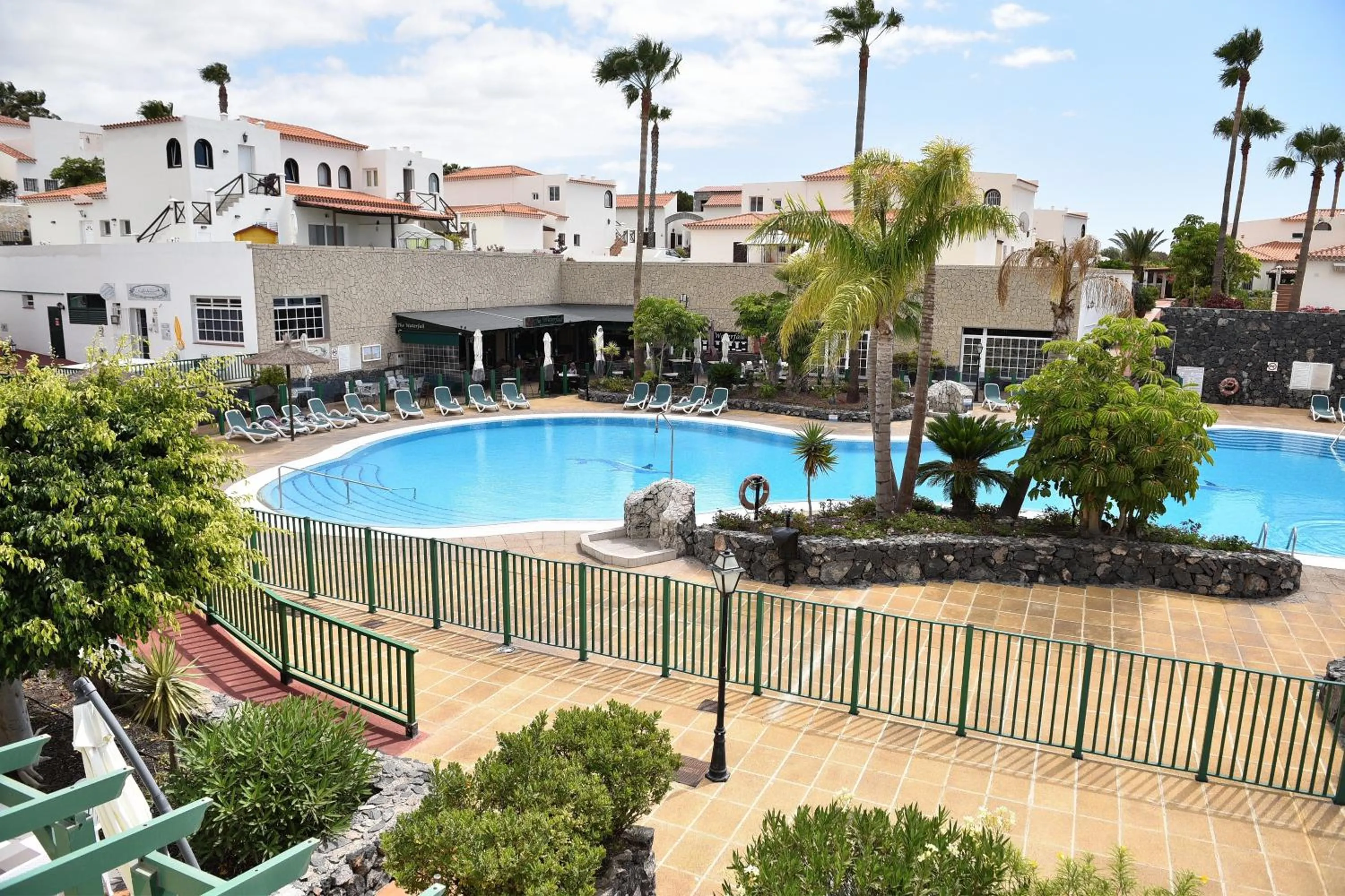 Restaurant/places to eat in Las Adelfas 2
