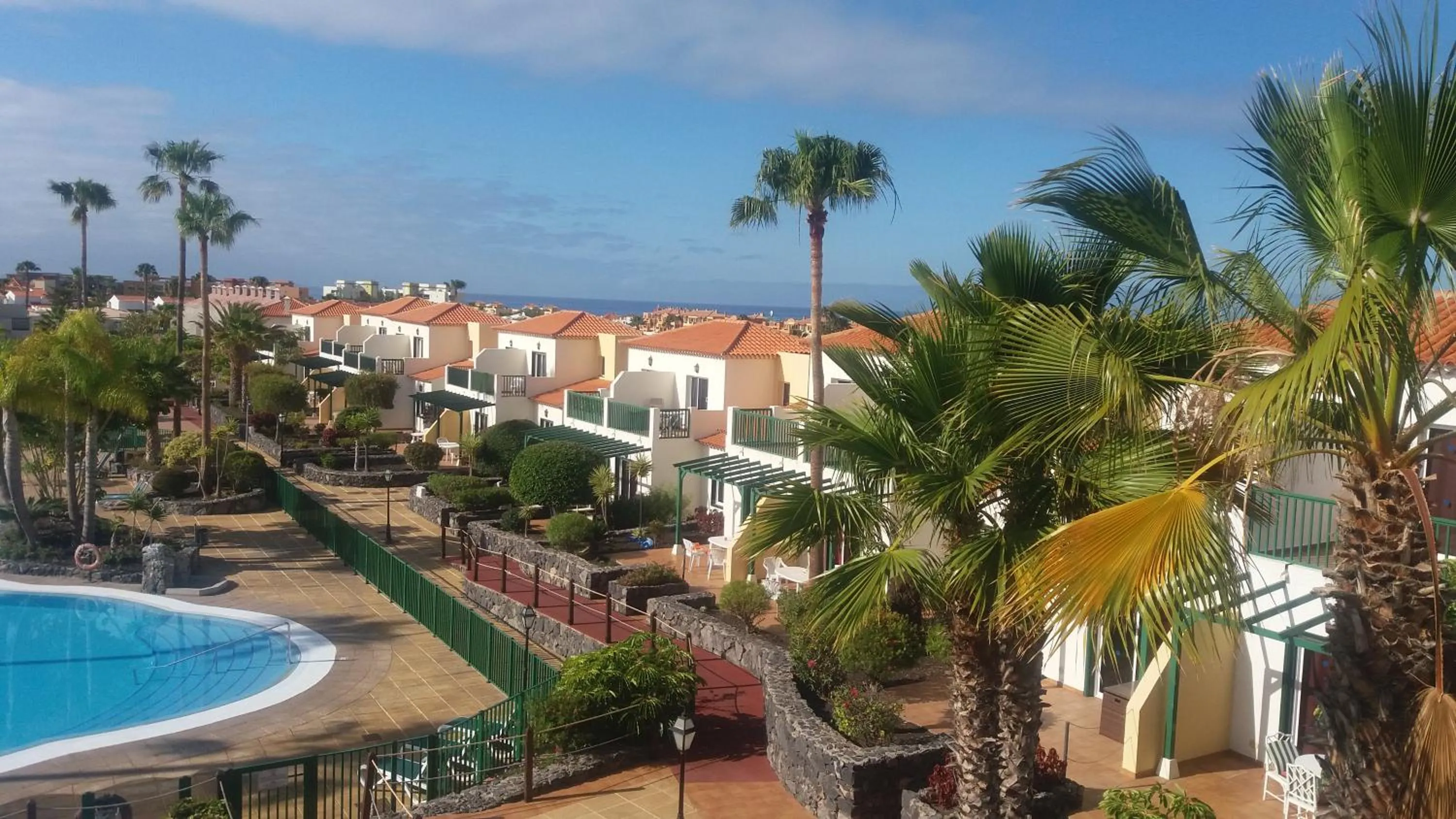 Day in Las Adelfas 2